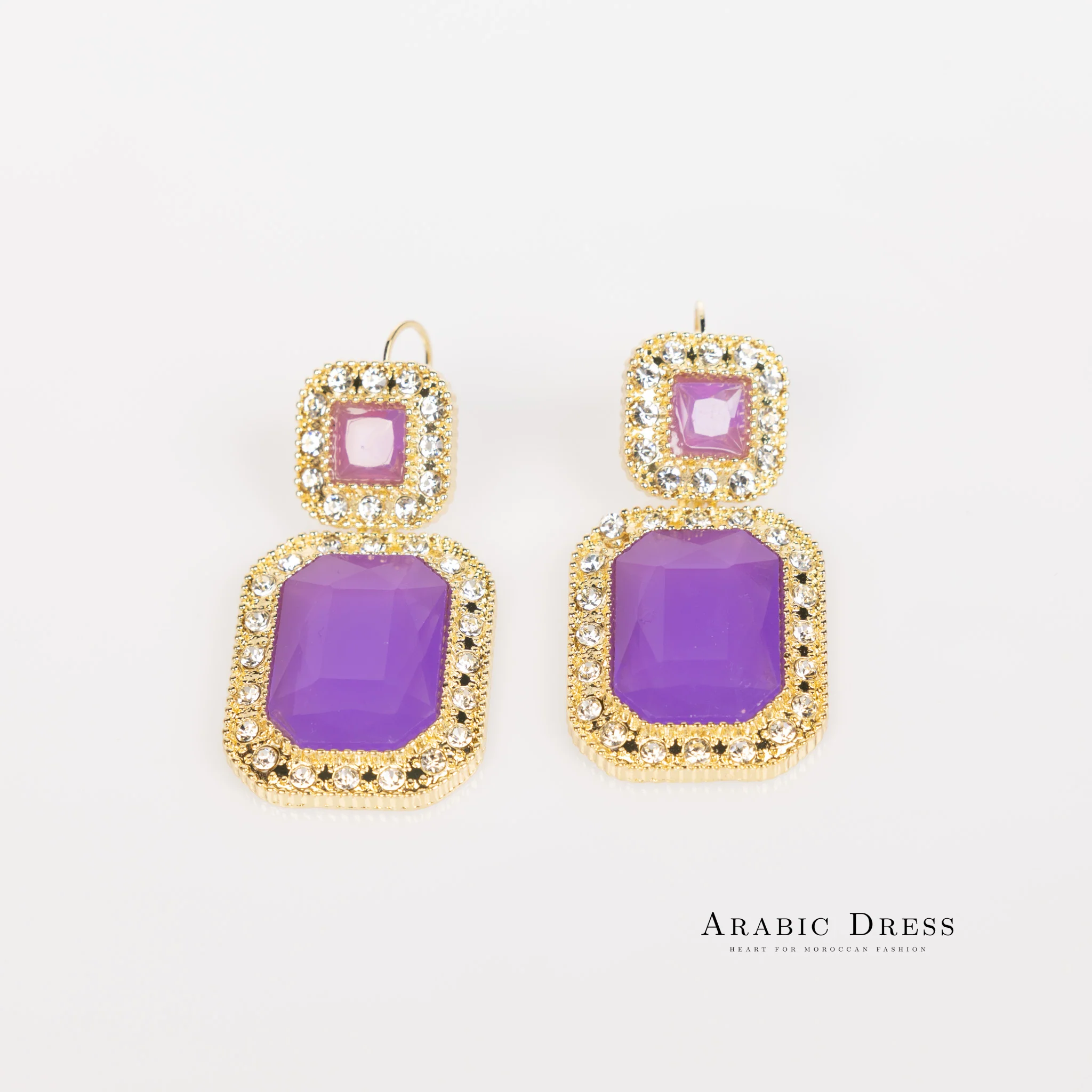 Violet Mi-So Necklace set - Image 2