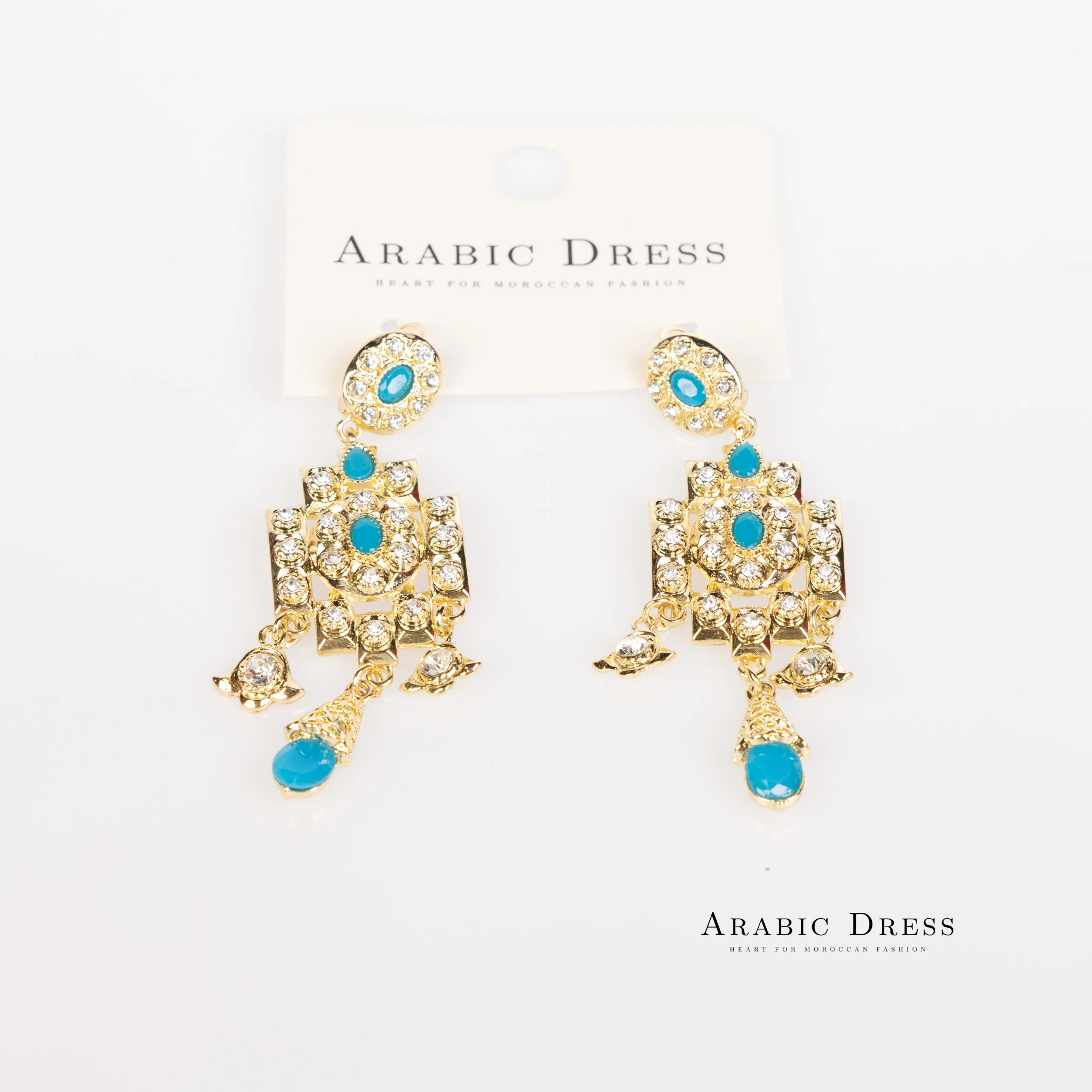 Aquablue Hae Earrings