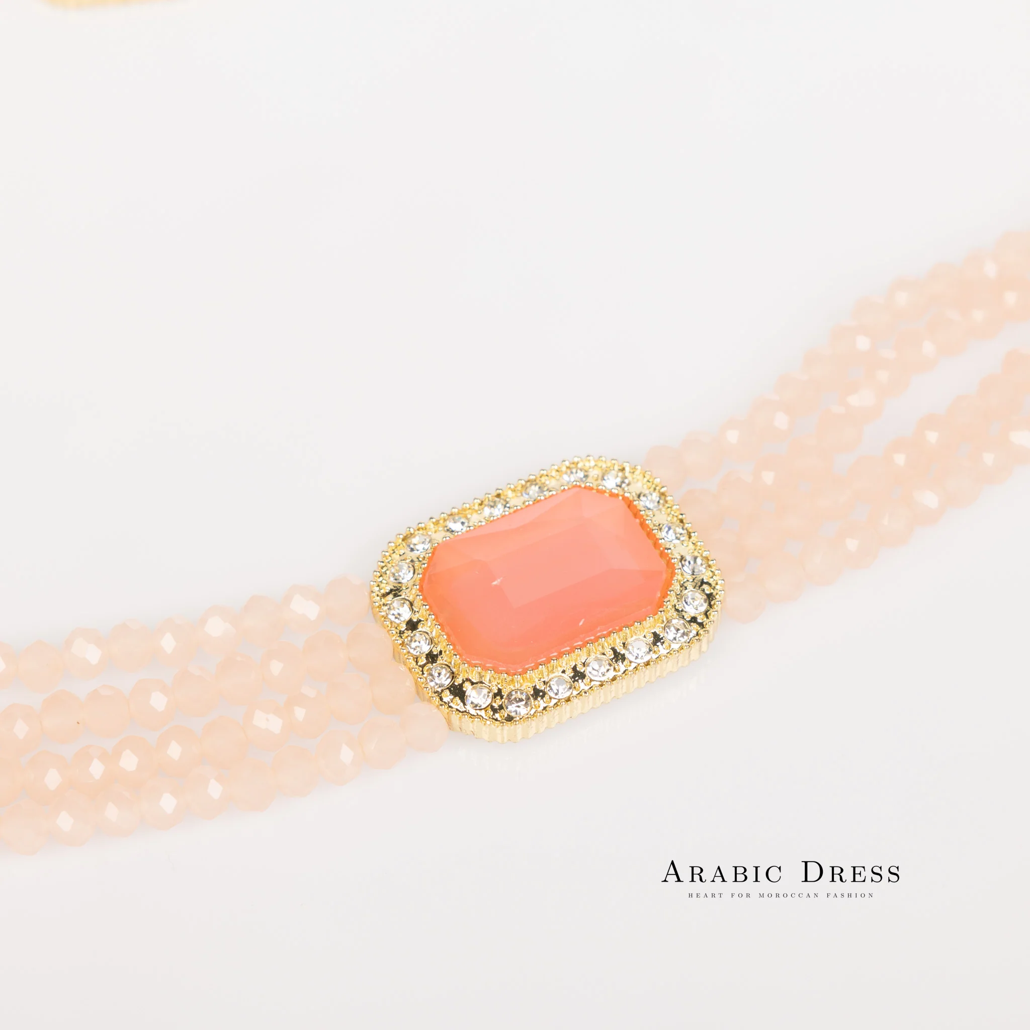 K Pink Mi-So Necklace set - Image 2