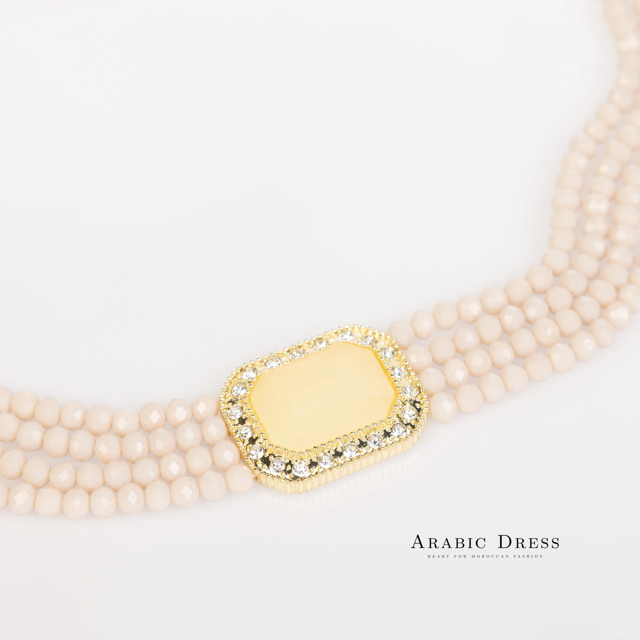Creme Mi-So Necklace set - Image 2