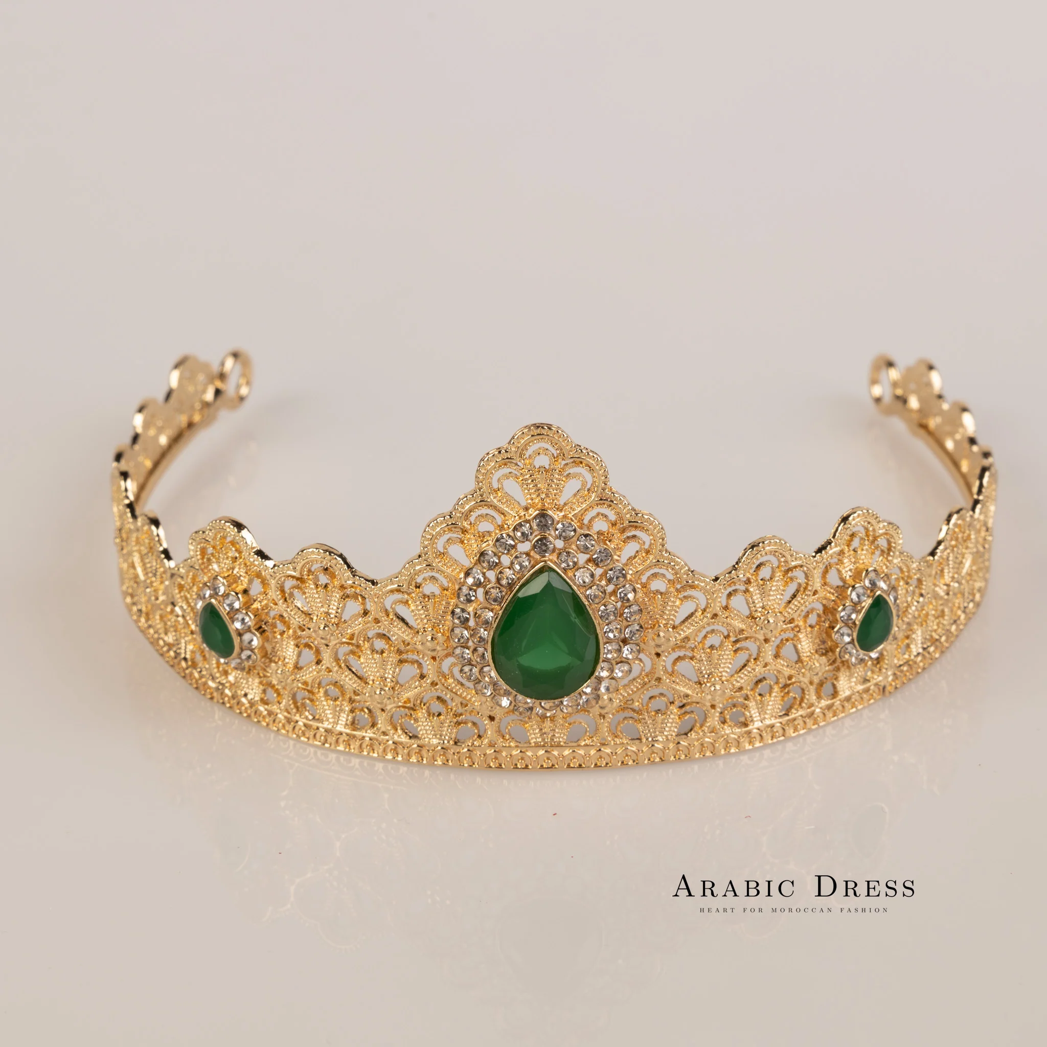 Crown Luz Green