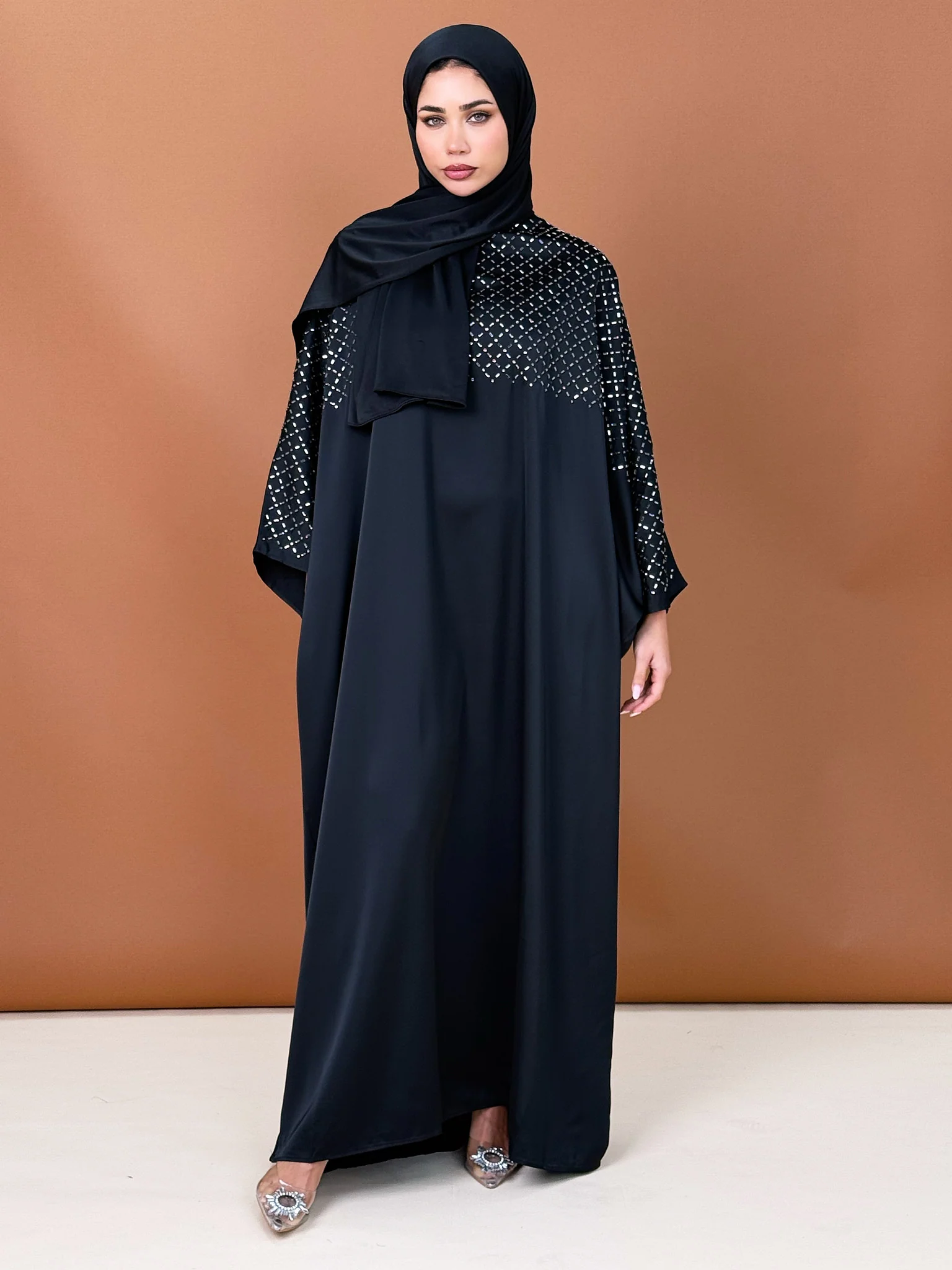 Dress Aivy Black - Image 2