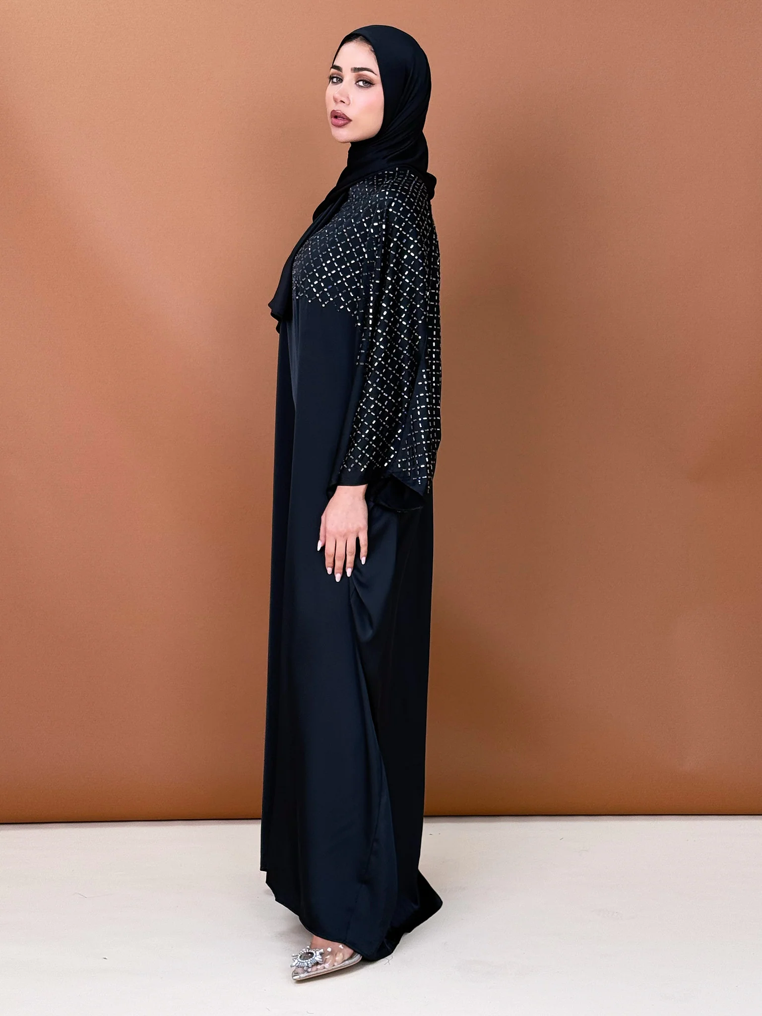 Dress Aivy Black - Image 4
