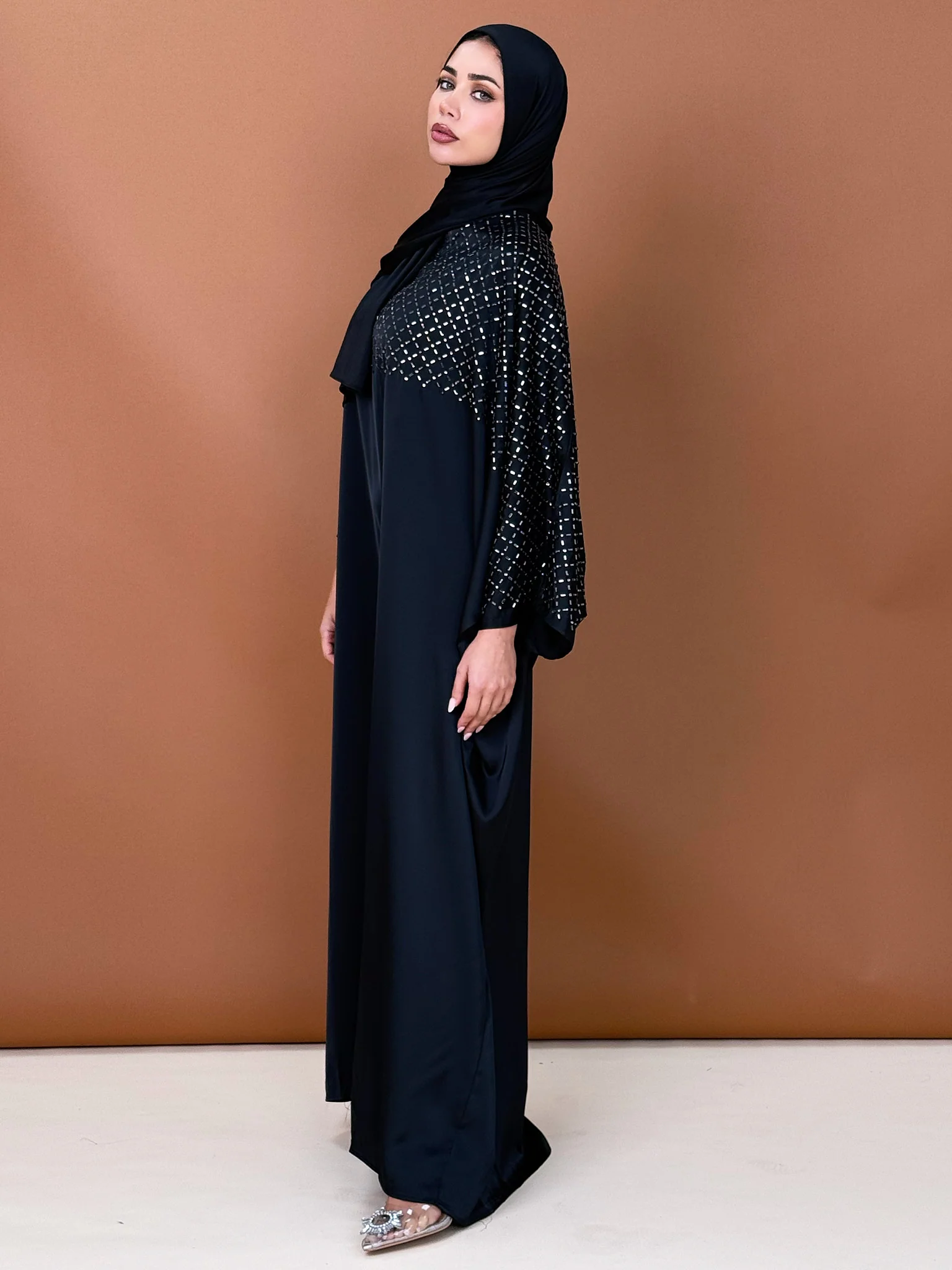 Dress Aivy Black - Image 5