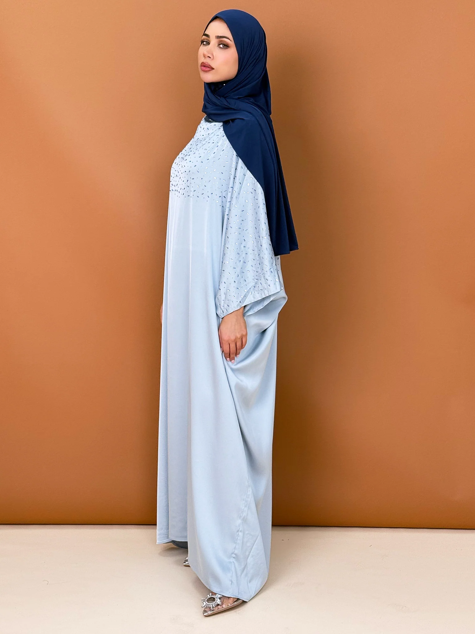 Dress Aivy Blue - Image 3