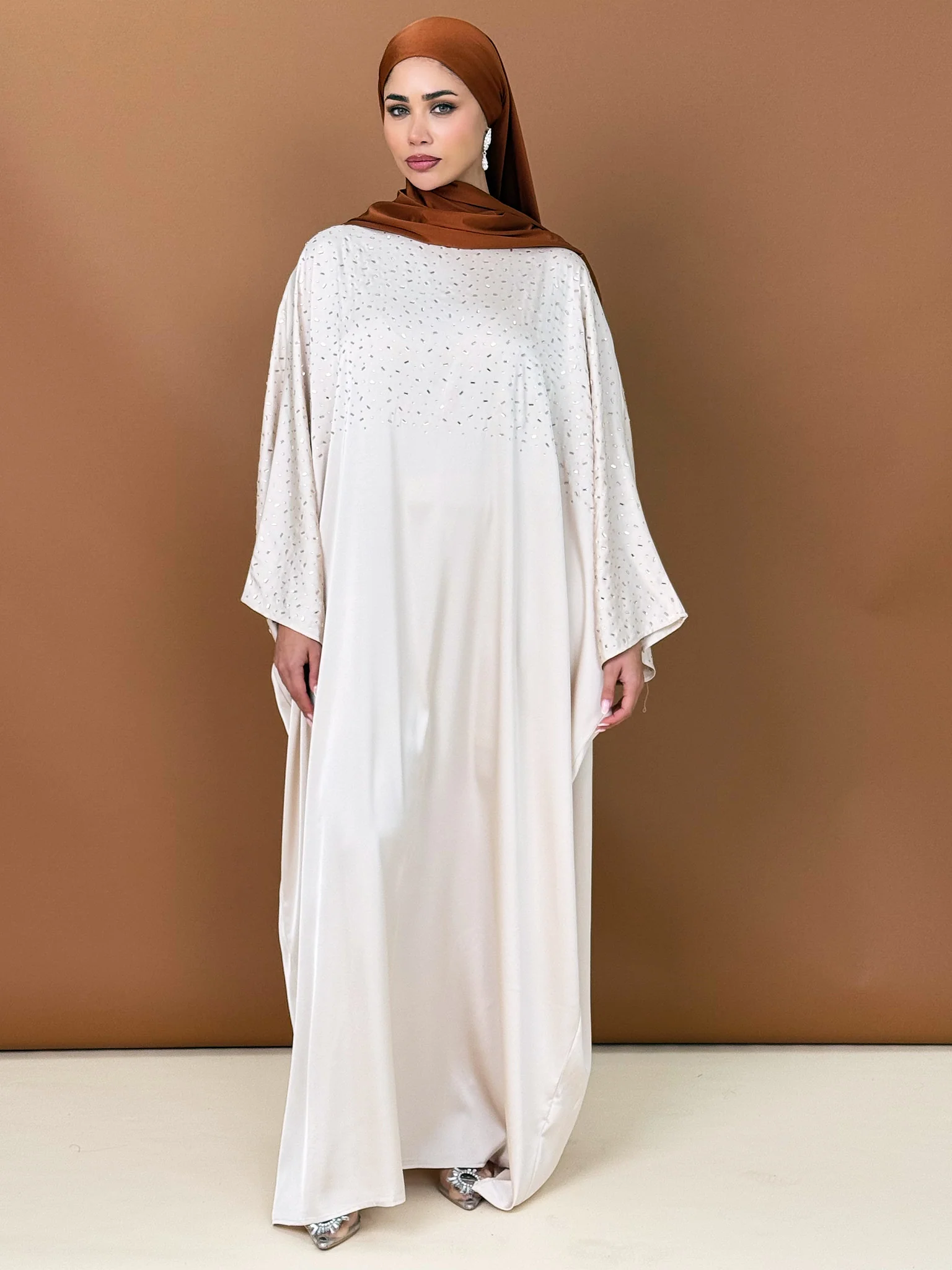 Dress Aivy Cream - Image 2