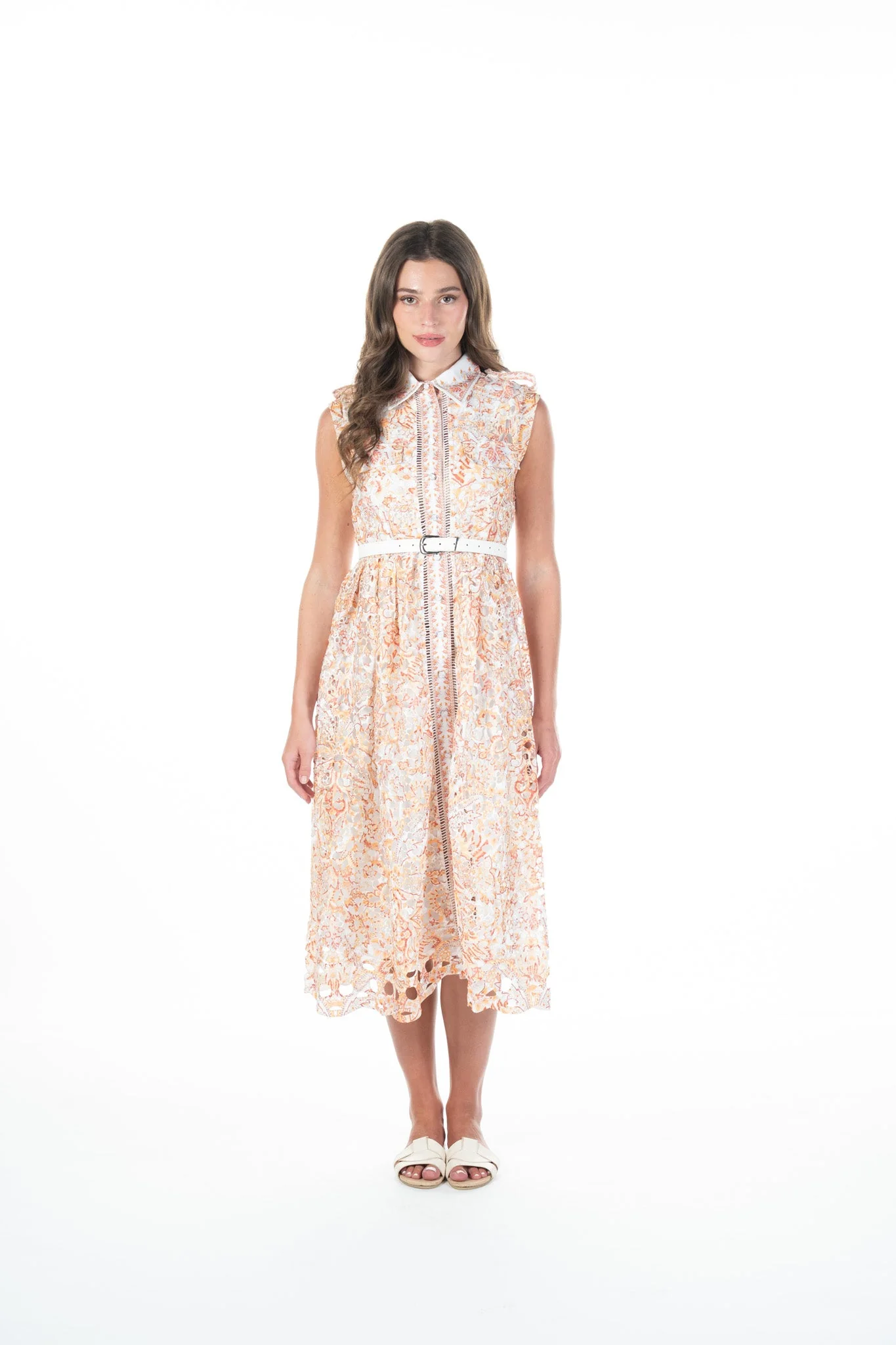 Dress Ayla Brown - Image 3