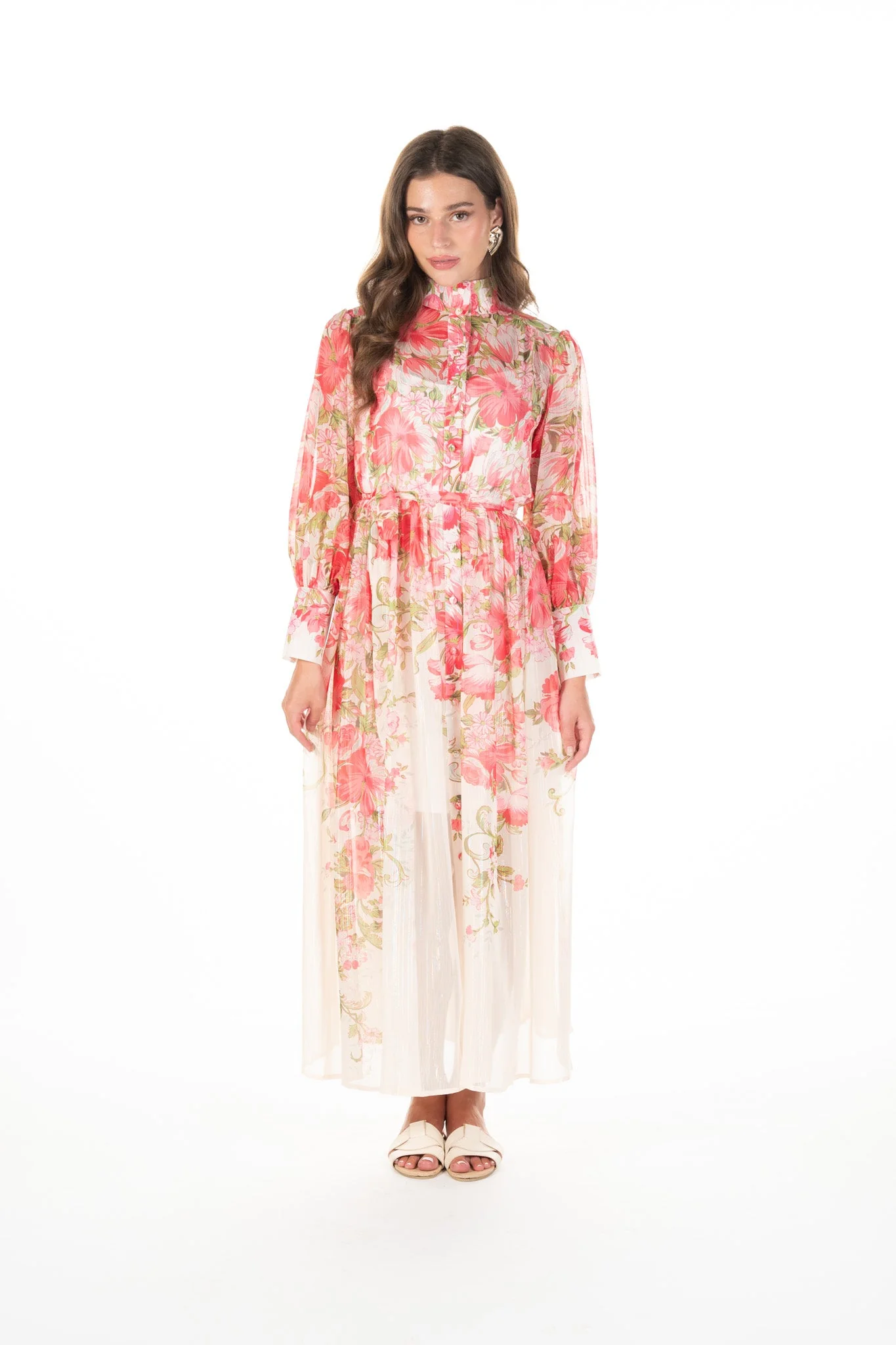 Dress Bali Pink - Image 2
