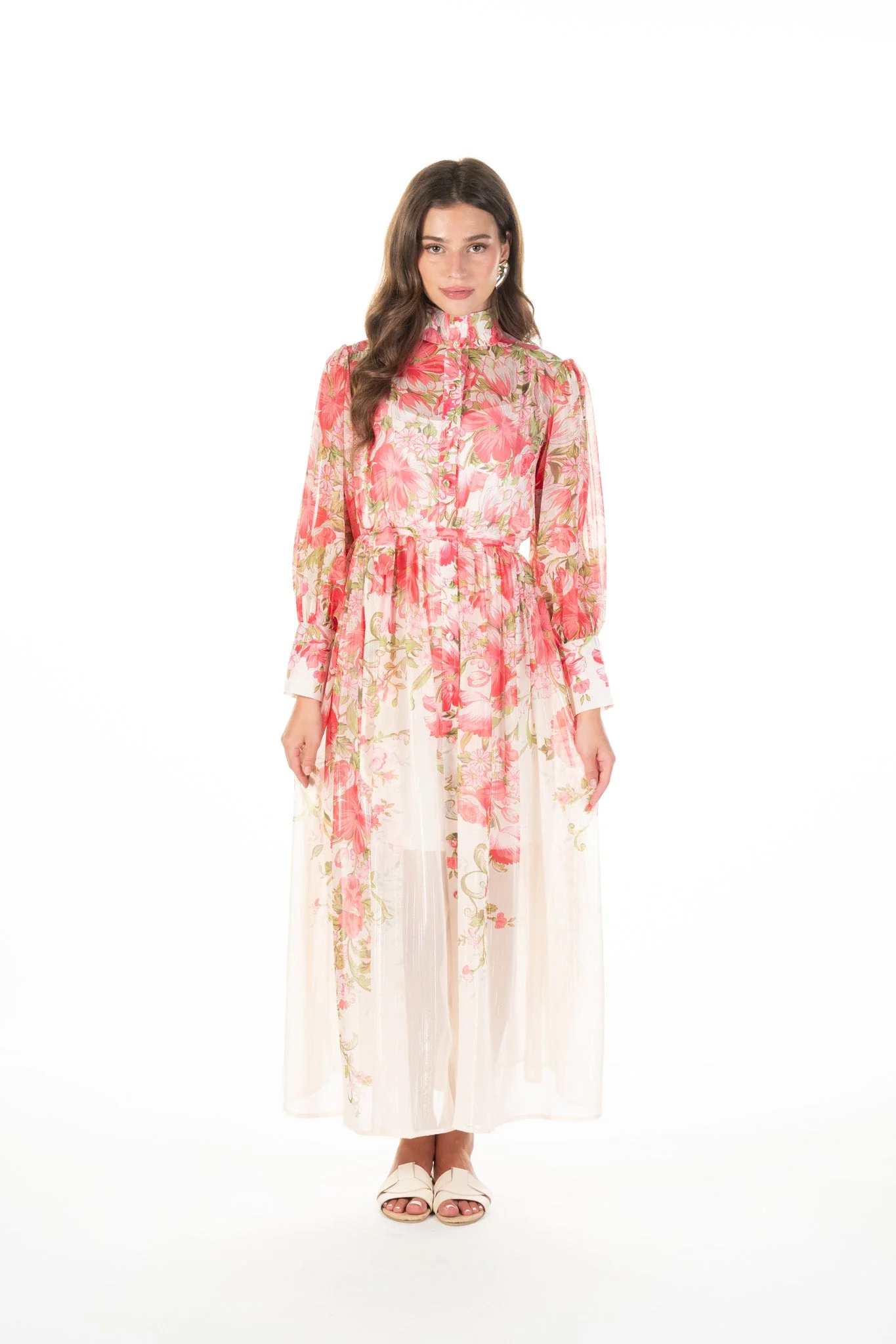 Dress Bali Pink - Image 3