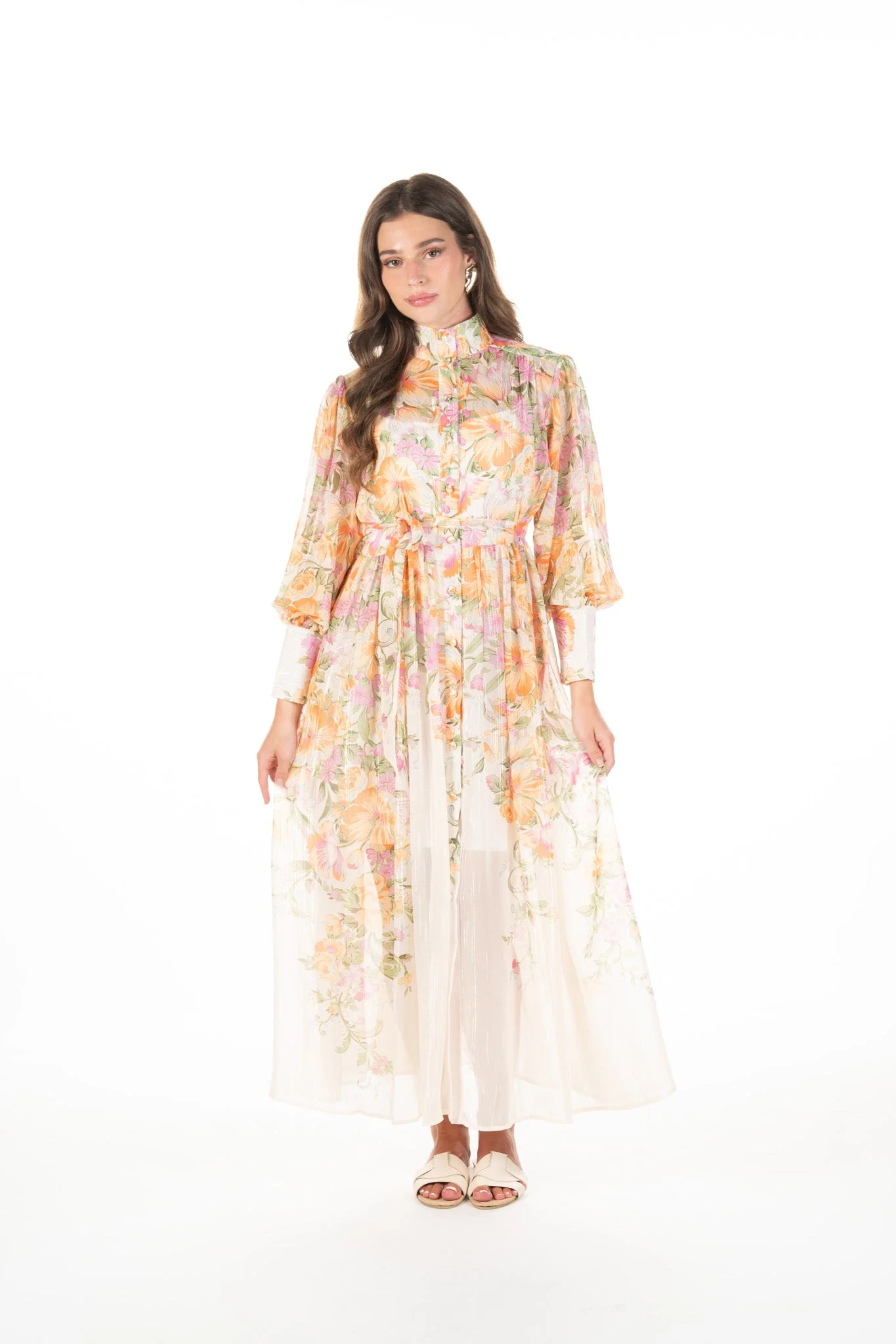 Dress Bali Yellow - Image 2