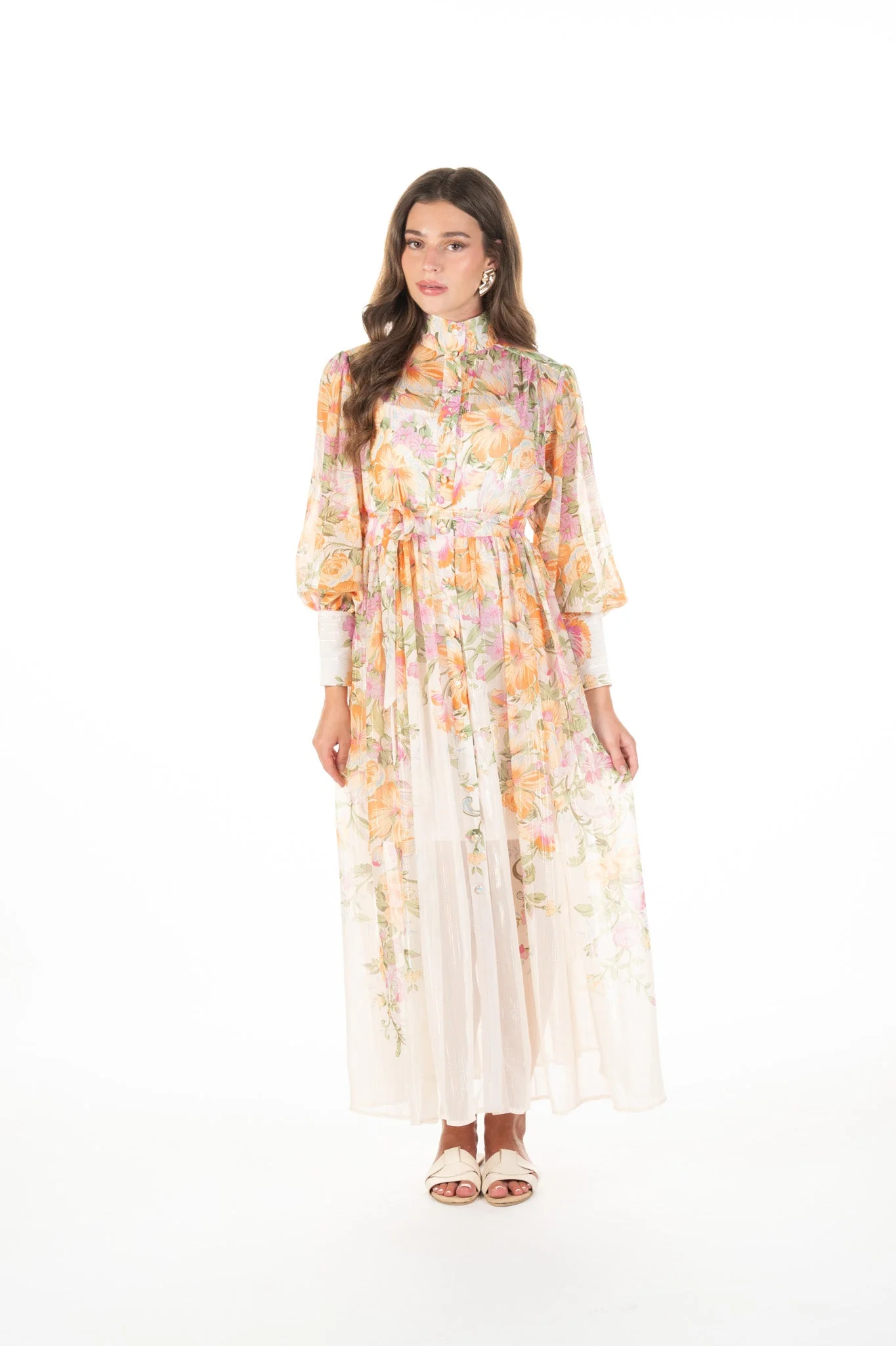 Dress Bali Yellow - Image 3