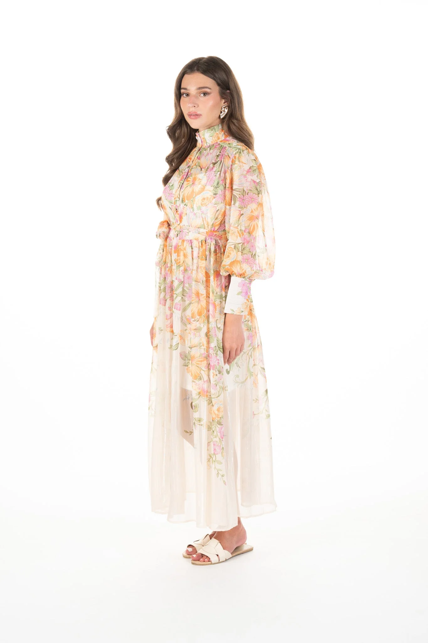 Dress Bali Yellow - Image 4
