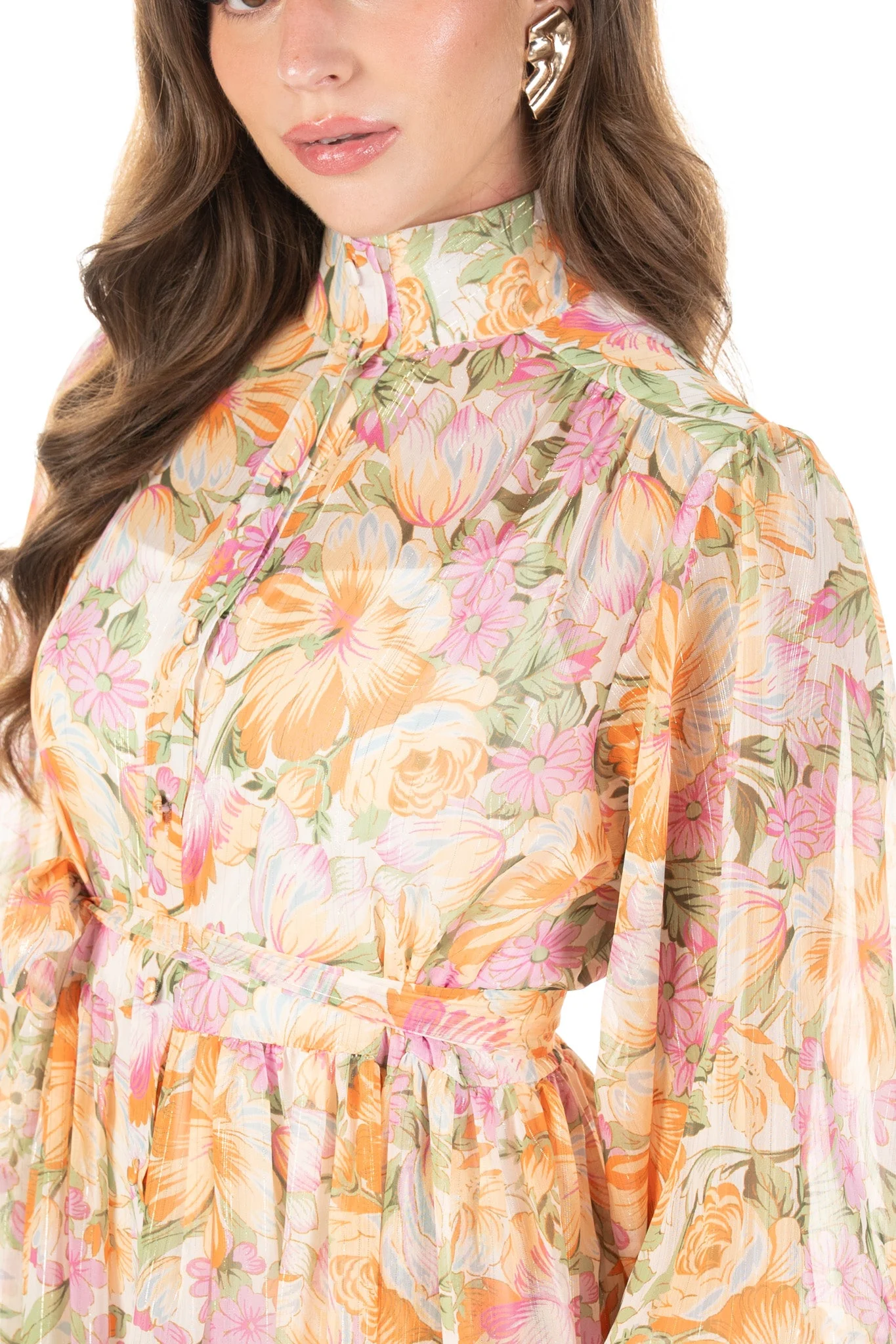 Dress Bali Yellow - Image 5