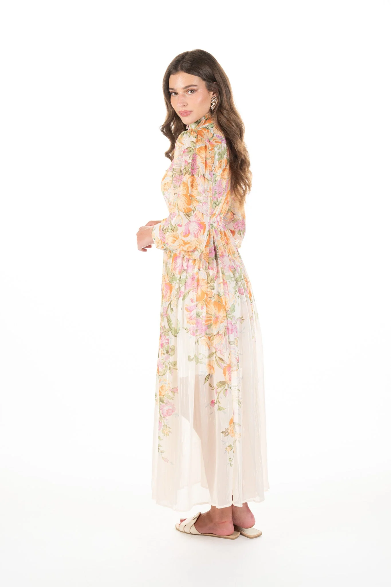 Dress Bali Yellow - Image 6