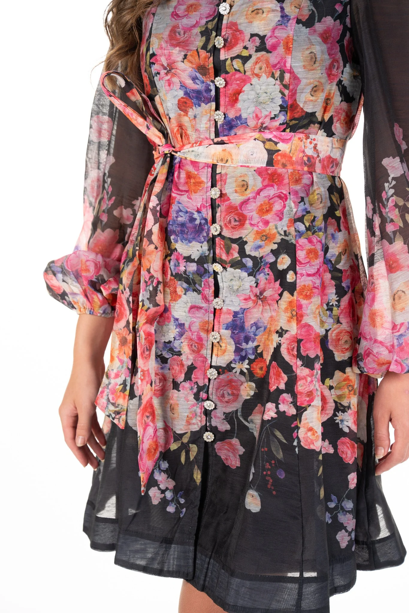Dress Capri Black - Image 5