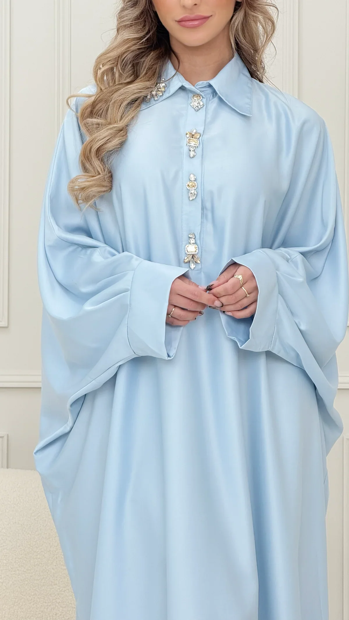 Dress Cherie Blue