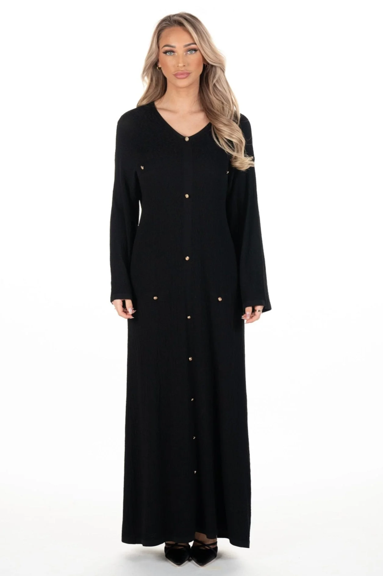 Dress Elodie Black