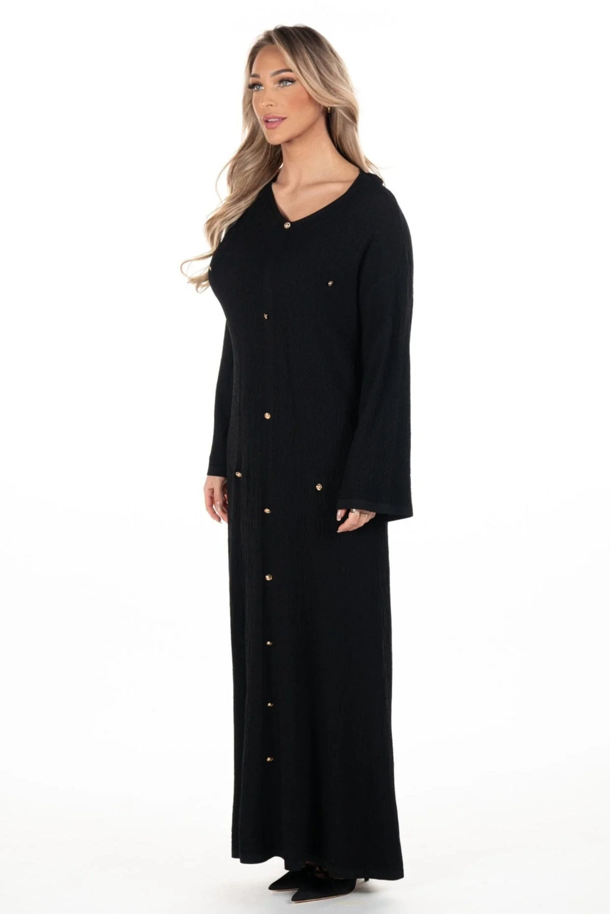 Dress Elodie Black - Image 4