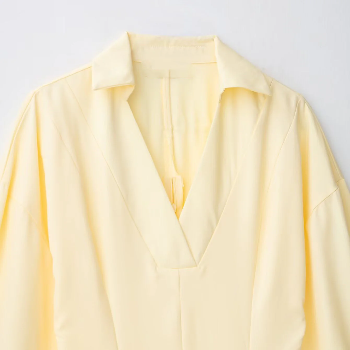 Dress Emma Butter Yellow - Image 3