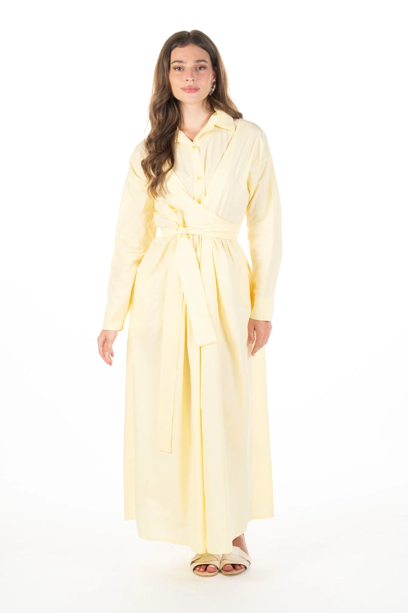 Dress Jade Butter Yellow - Image 5