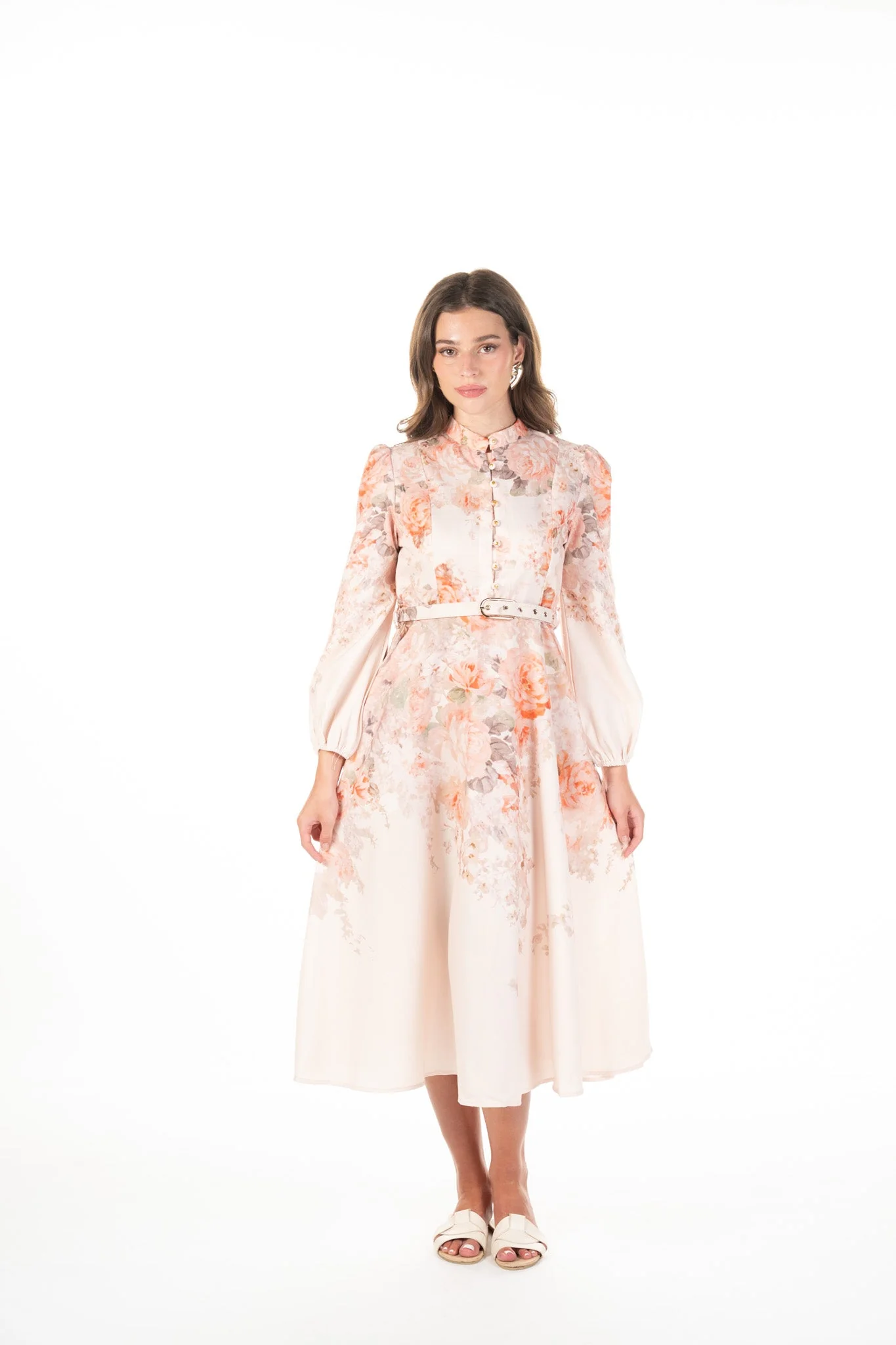 Dress Jaz Apricot - Image 5