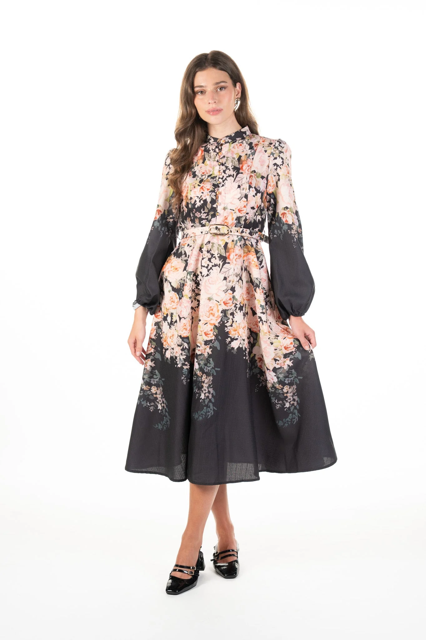 Dress Jaz Black - Image 4