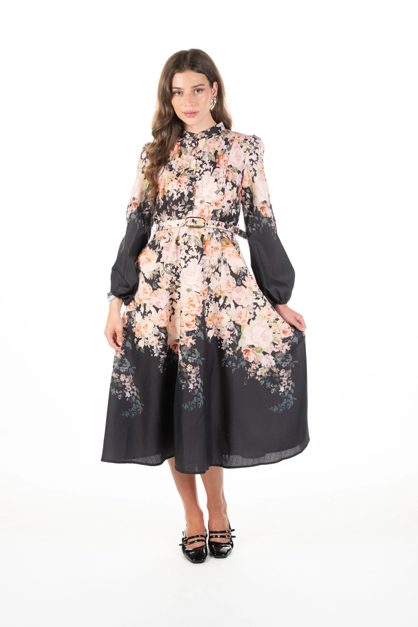 Dress Jaz Black - Image 7