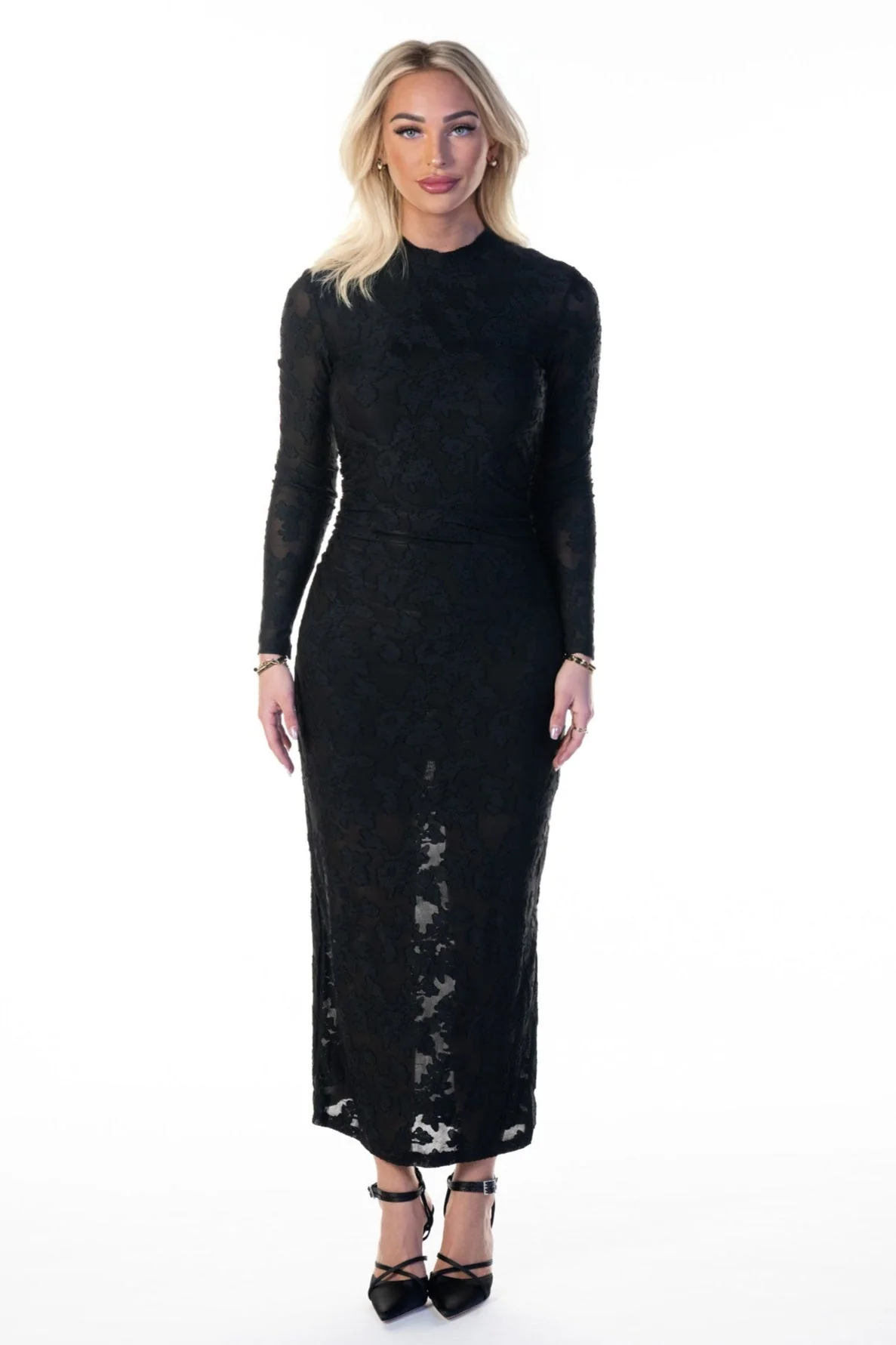 Dress Livia Black - Image 3