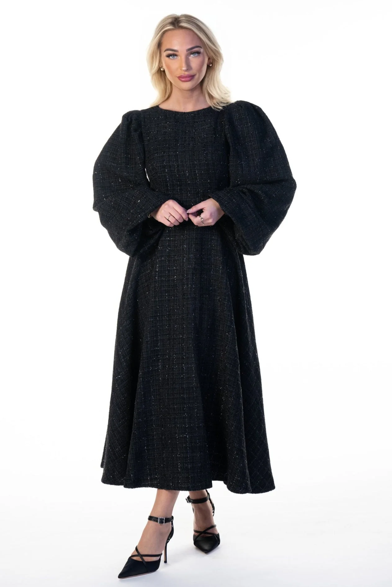 Dress Loua Black