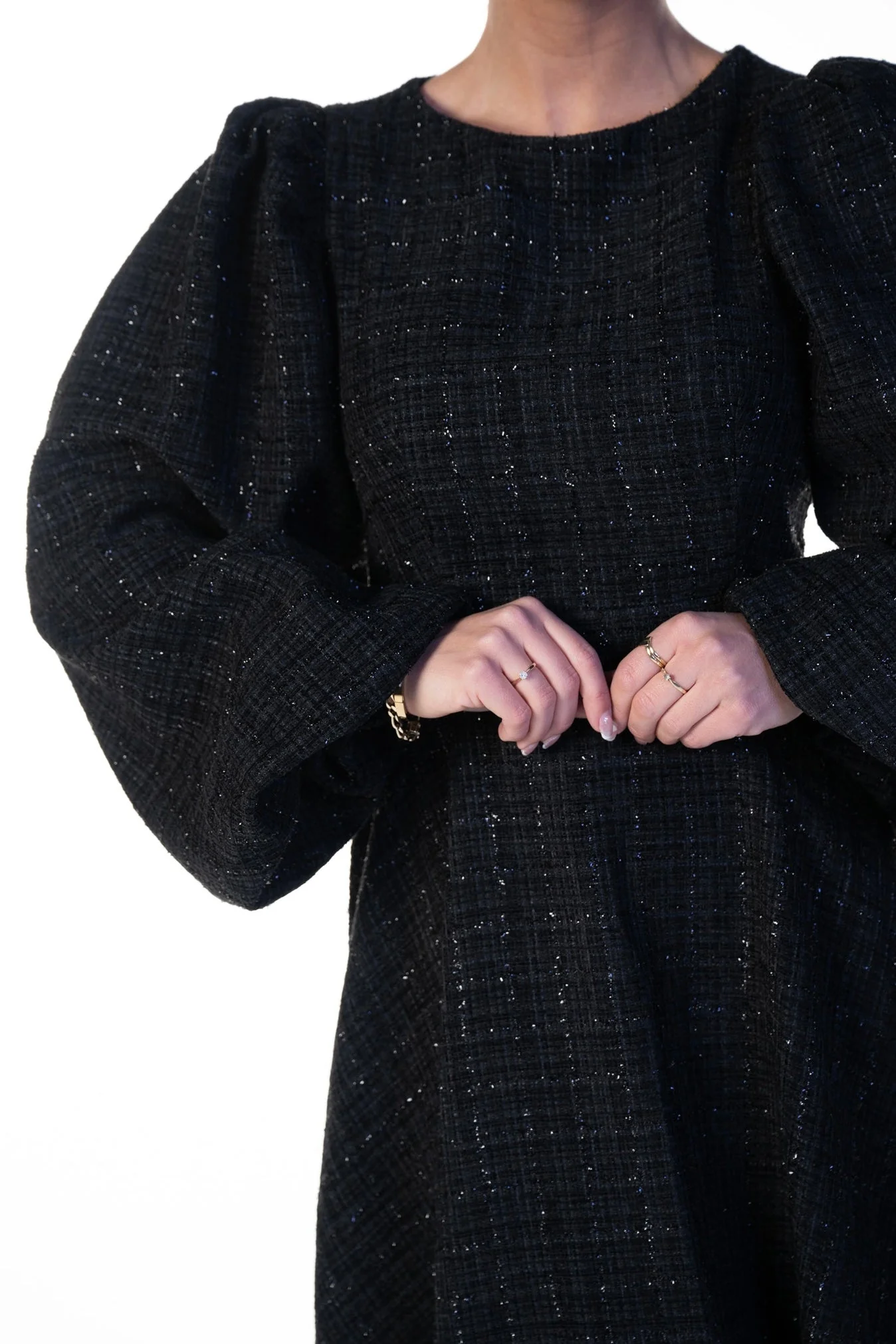 Dress Loua Black - Image 2