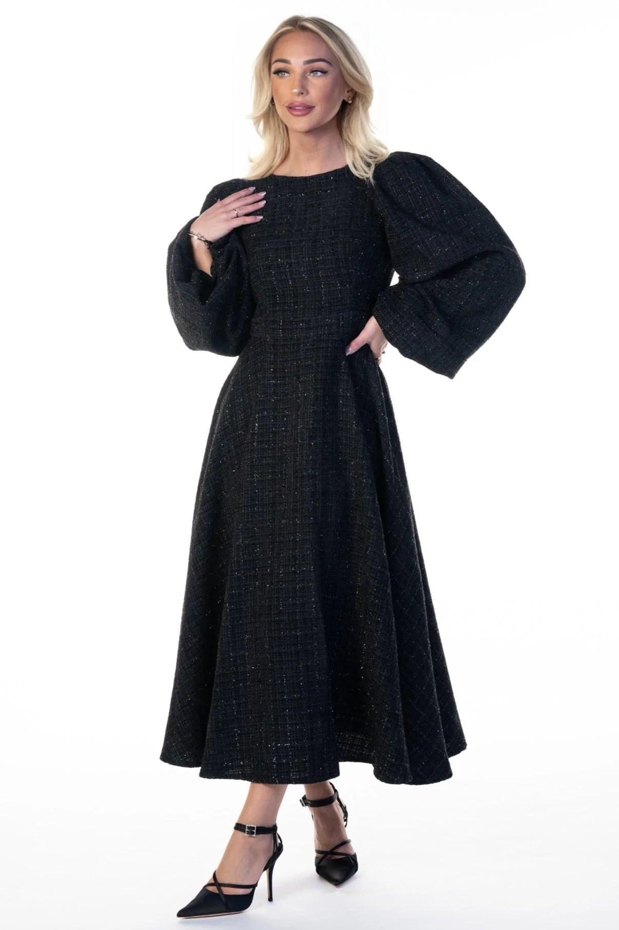 Dress Loua Black - Image 4