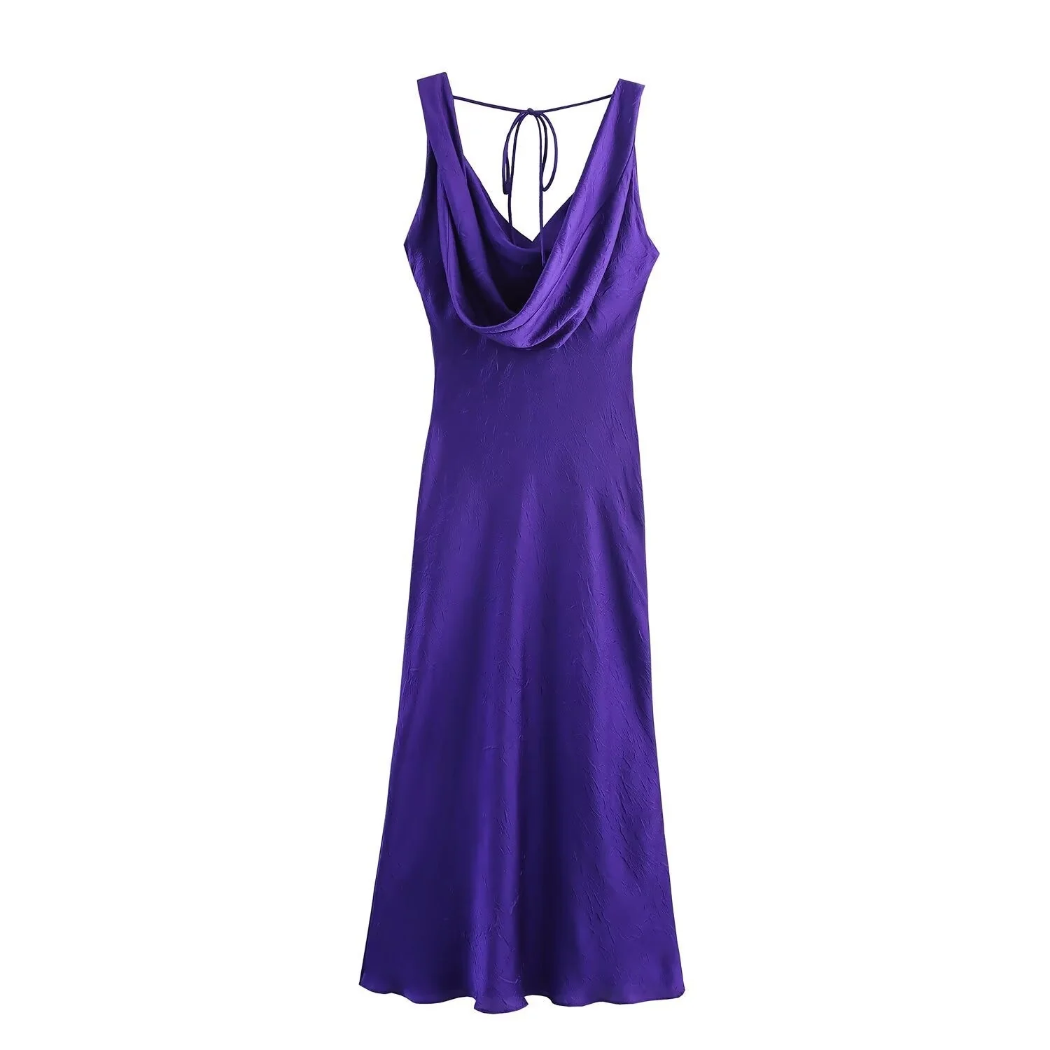 Dress Mai Purple - Image 2