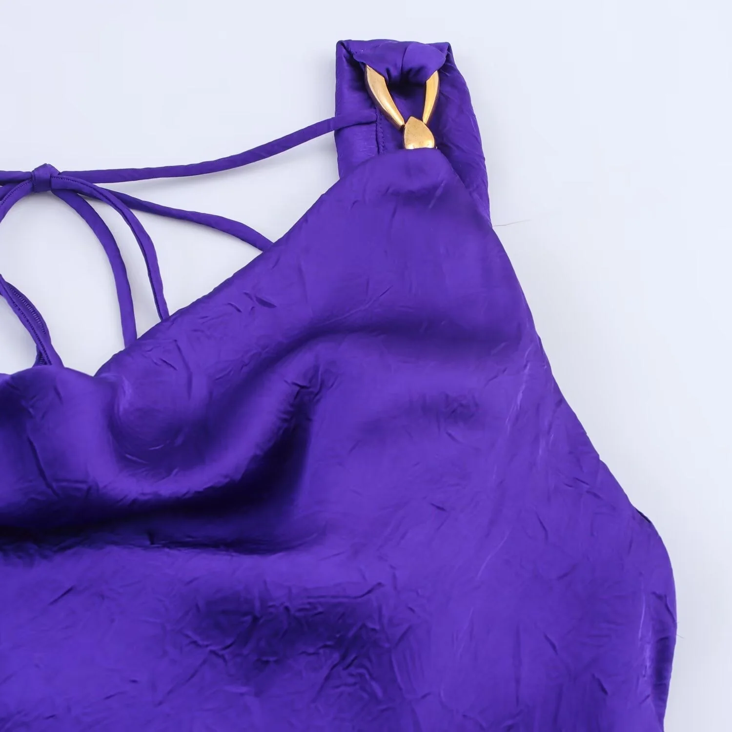 Dress Mai Purple - Image 4