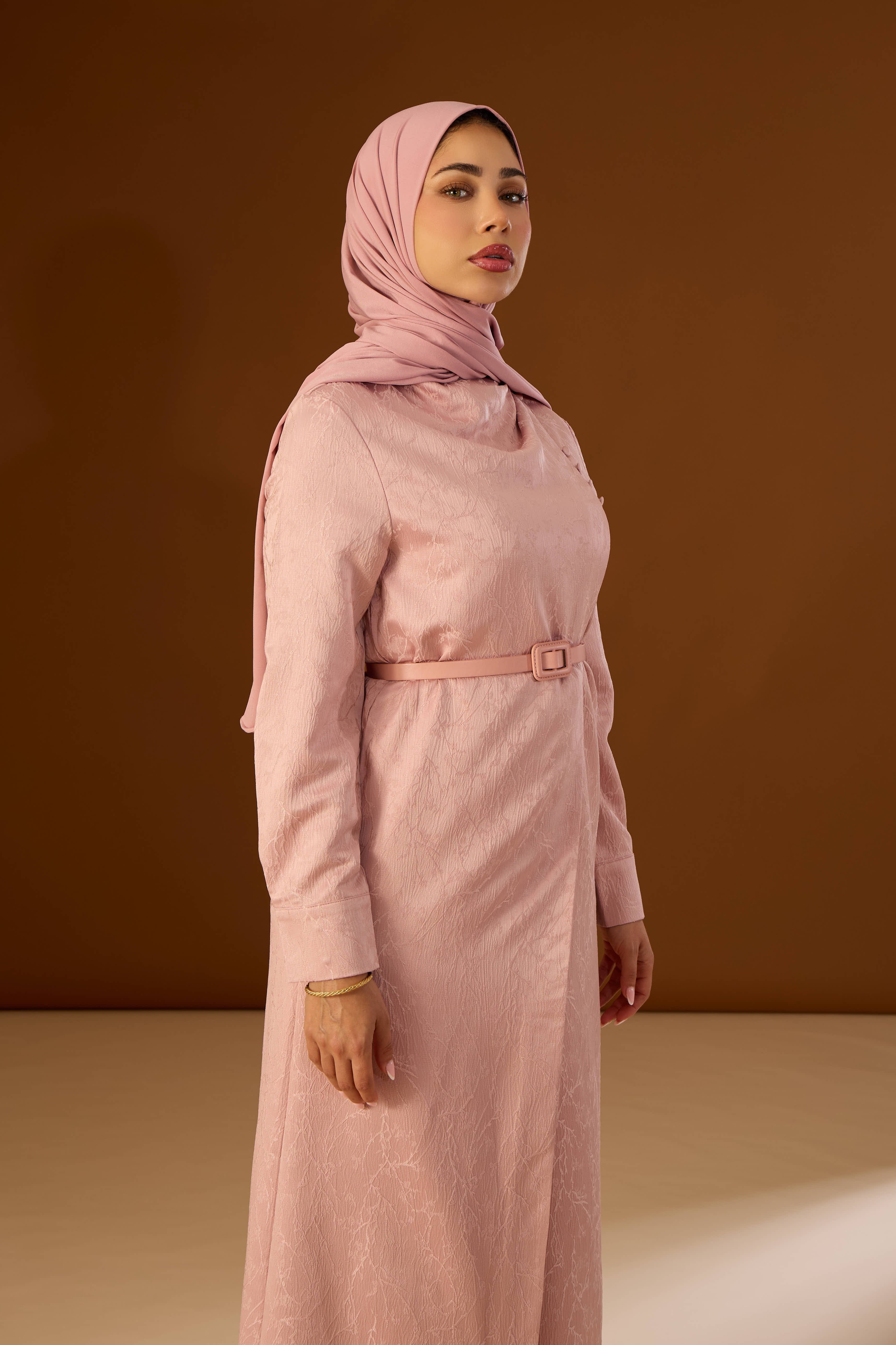 Dress Mya Pink - Image 2