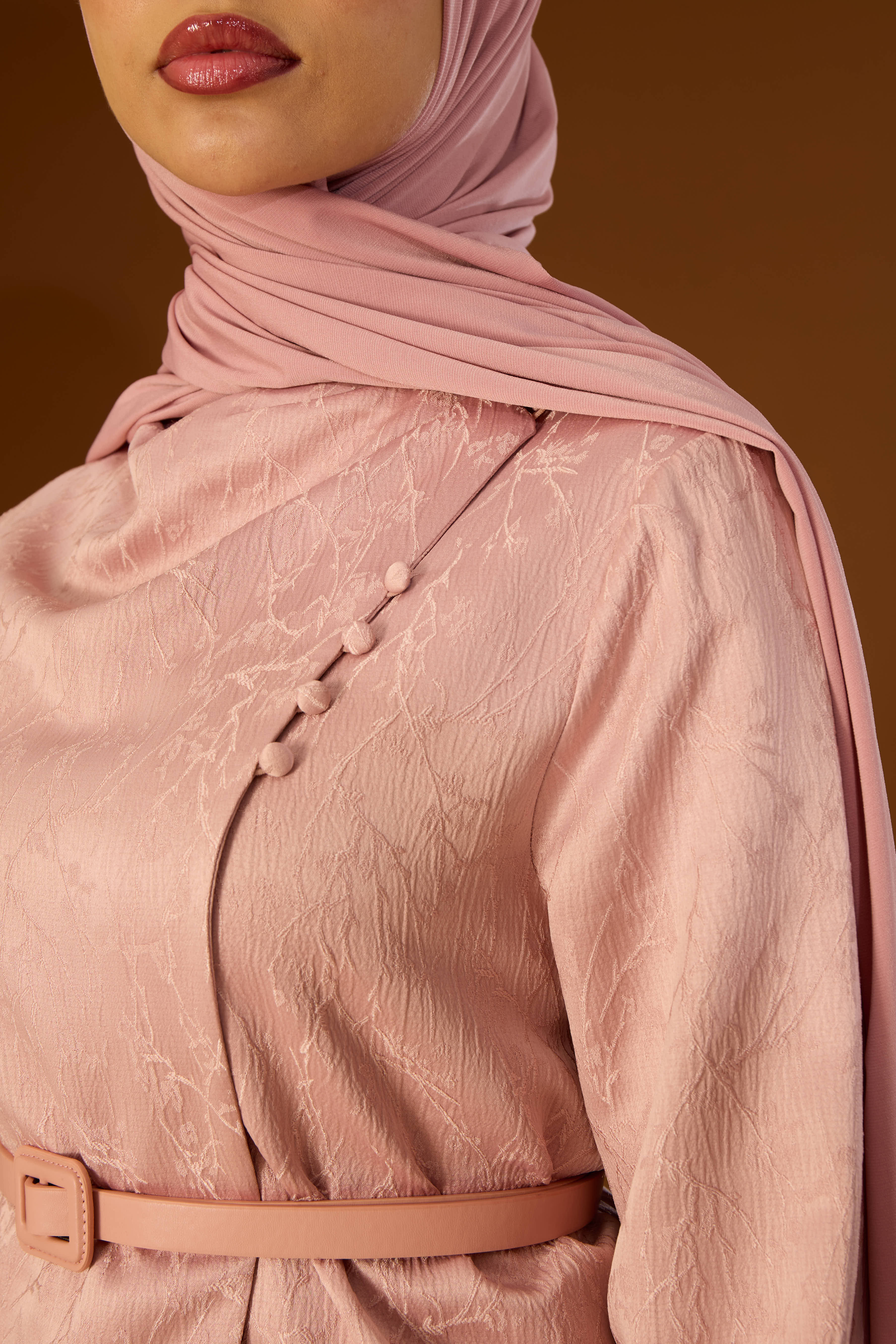 Dress Mya Pink - Image 4