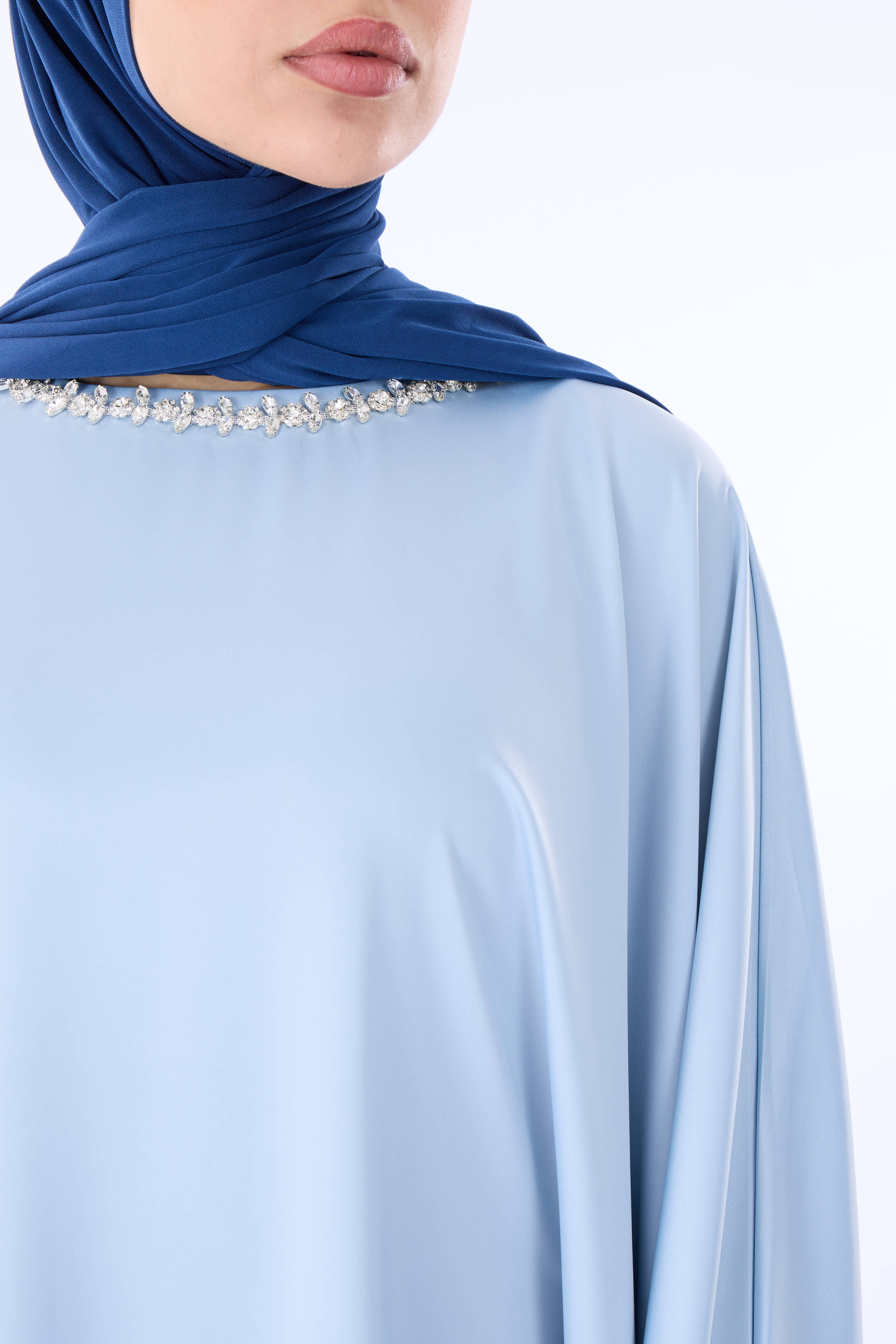 Dress Seera Blue - Image 4