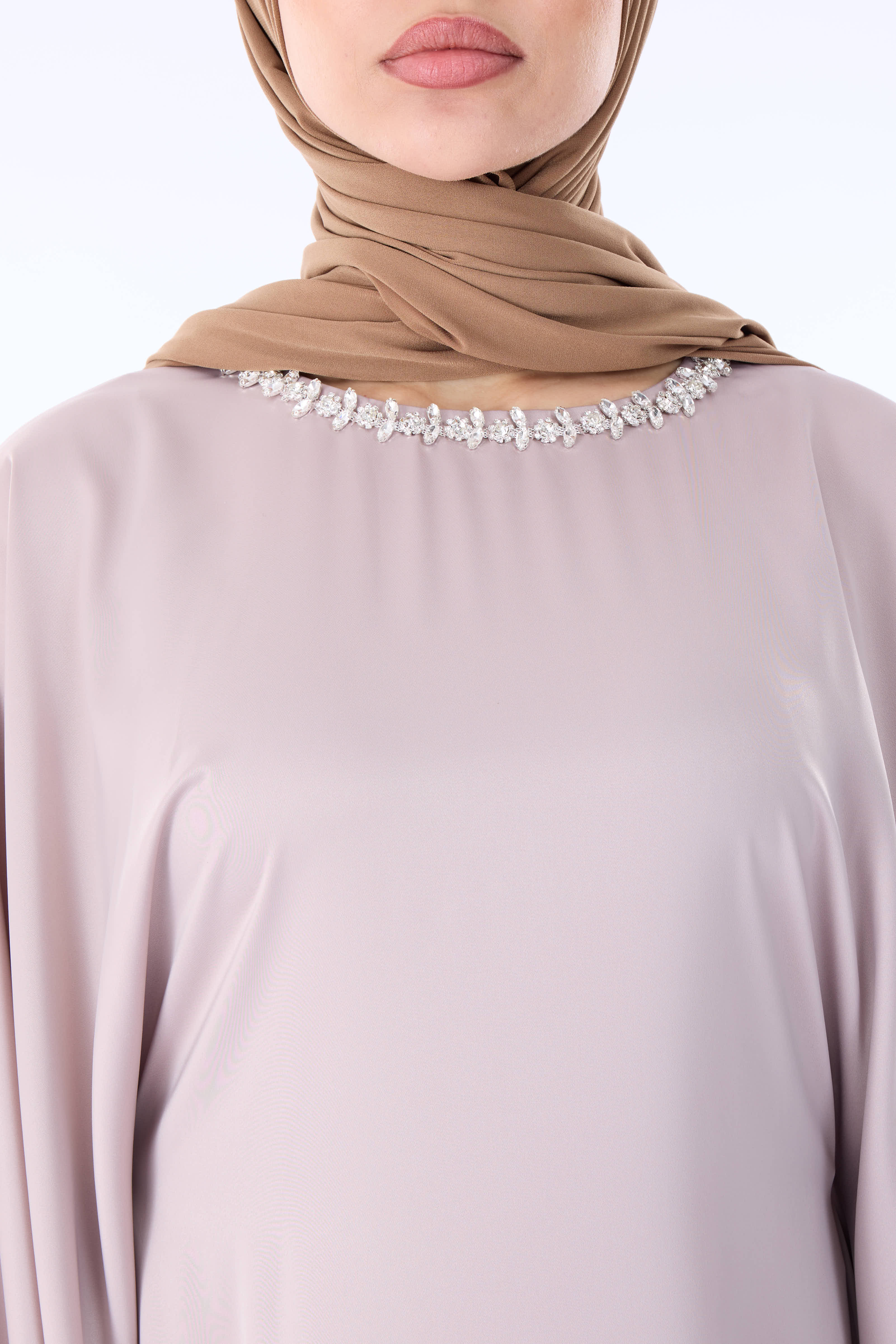 Dress Seera Nude - Image 4