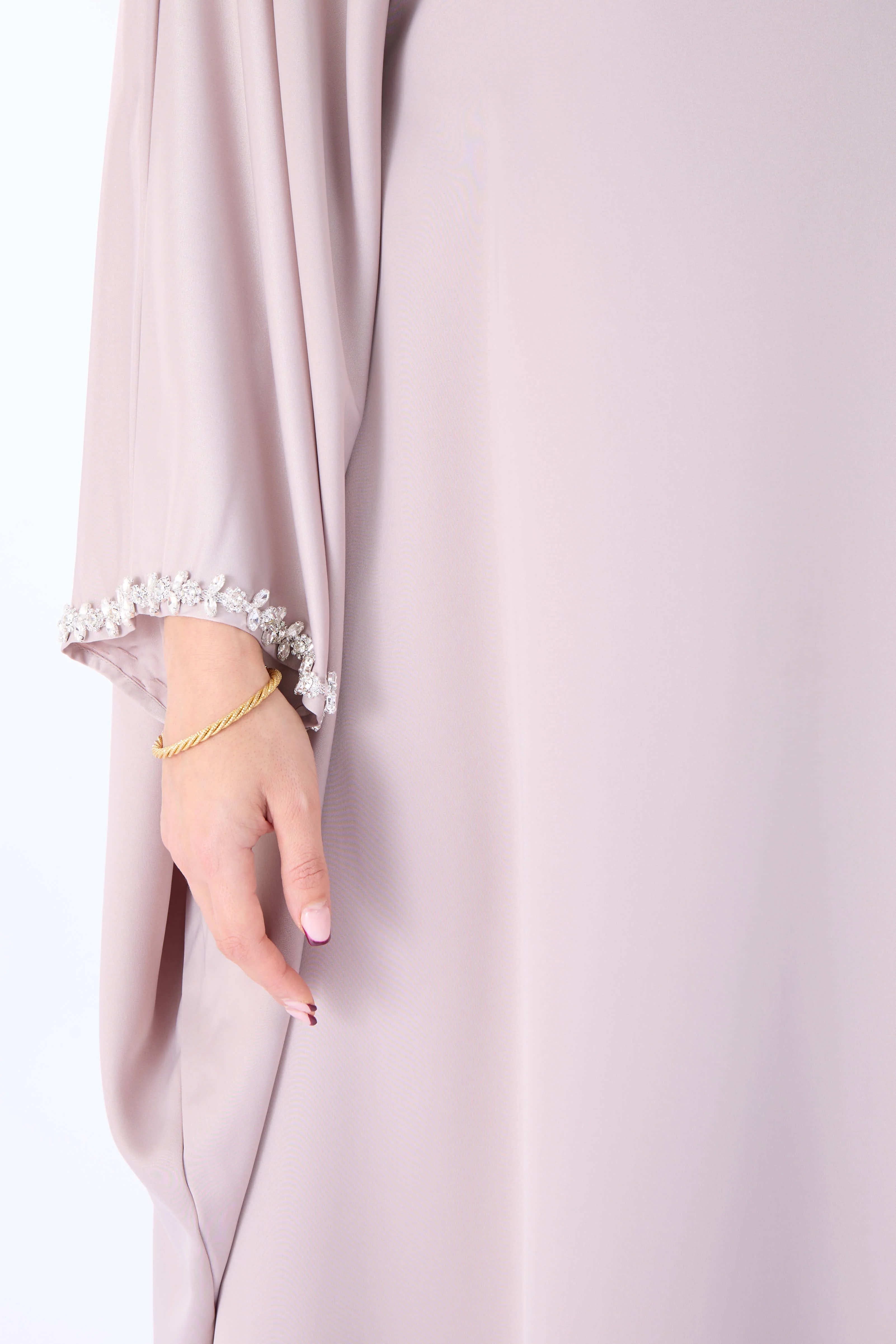 Dress Seera Nude - Image 5