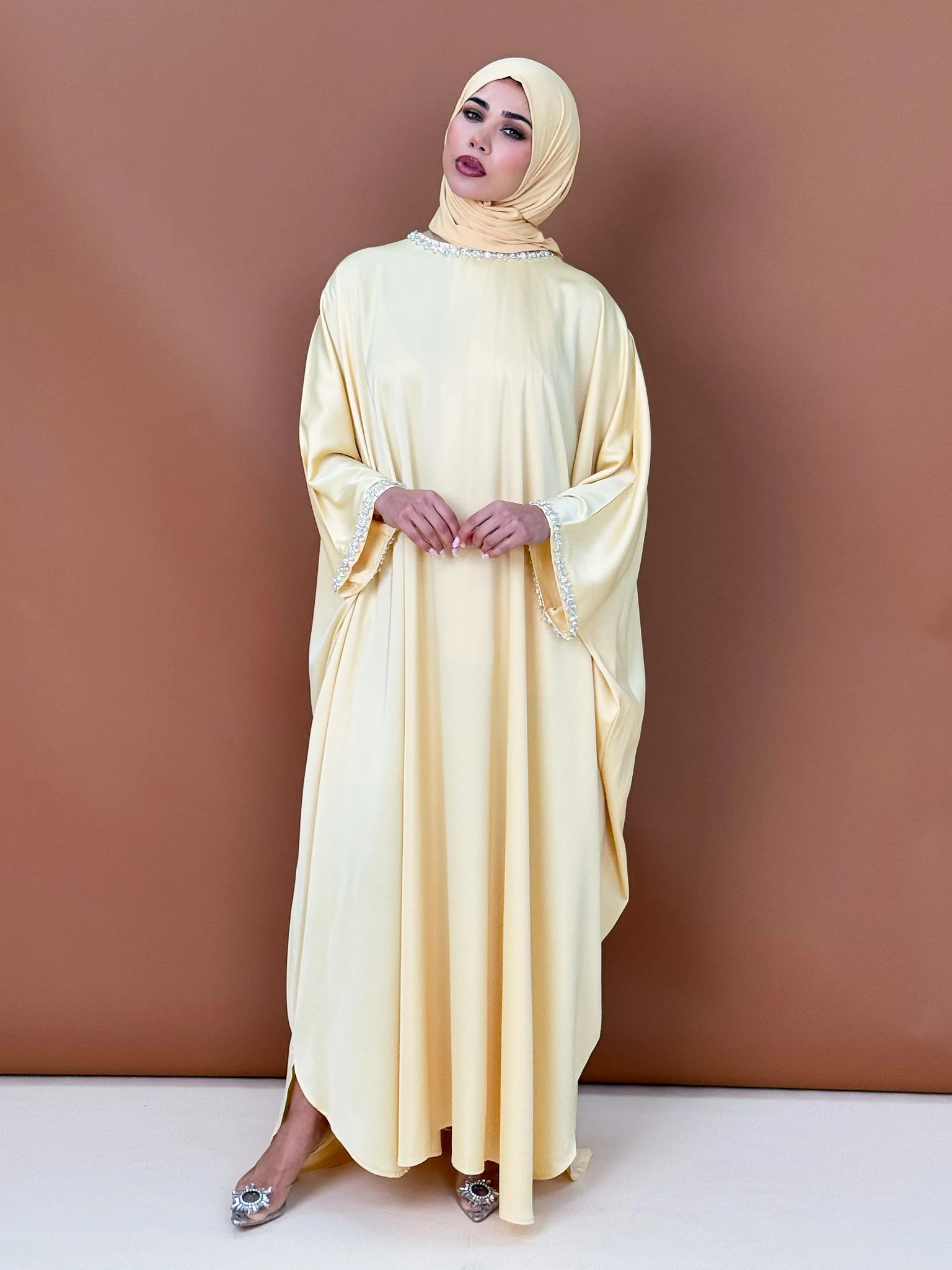 Dress Seera Yellow - Image 2