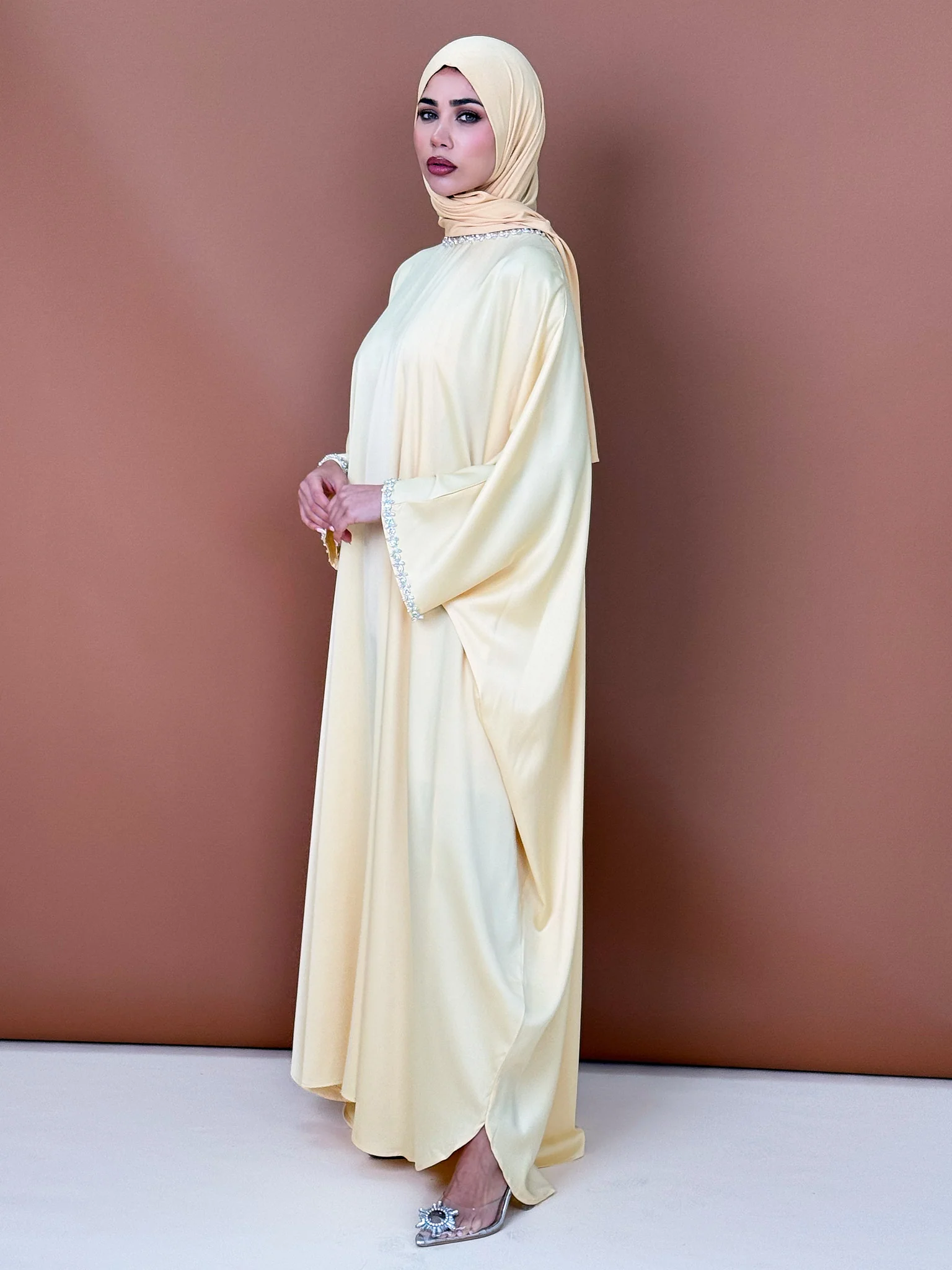 Dress Seera Yellow - Image 3