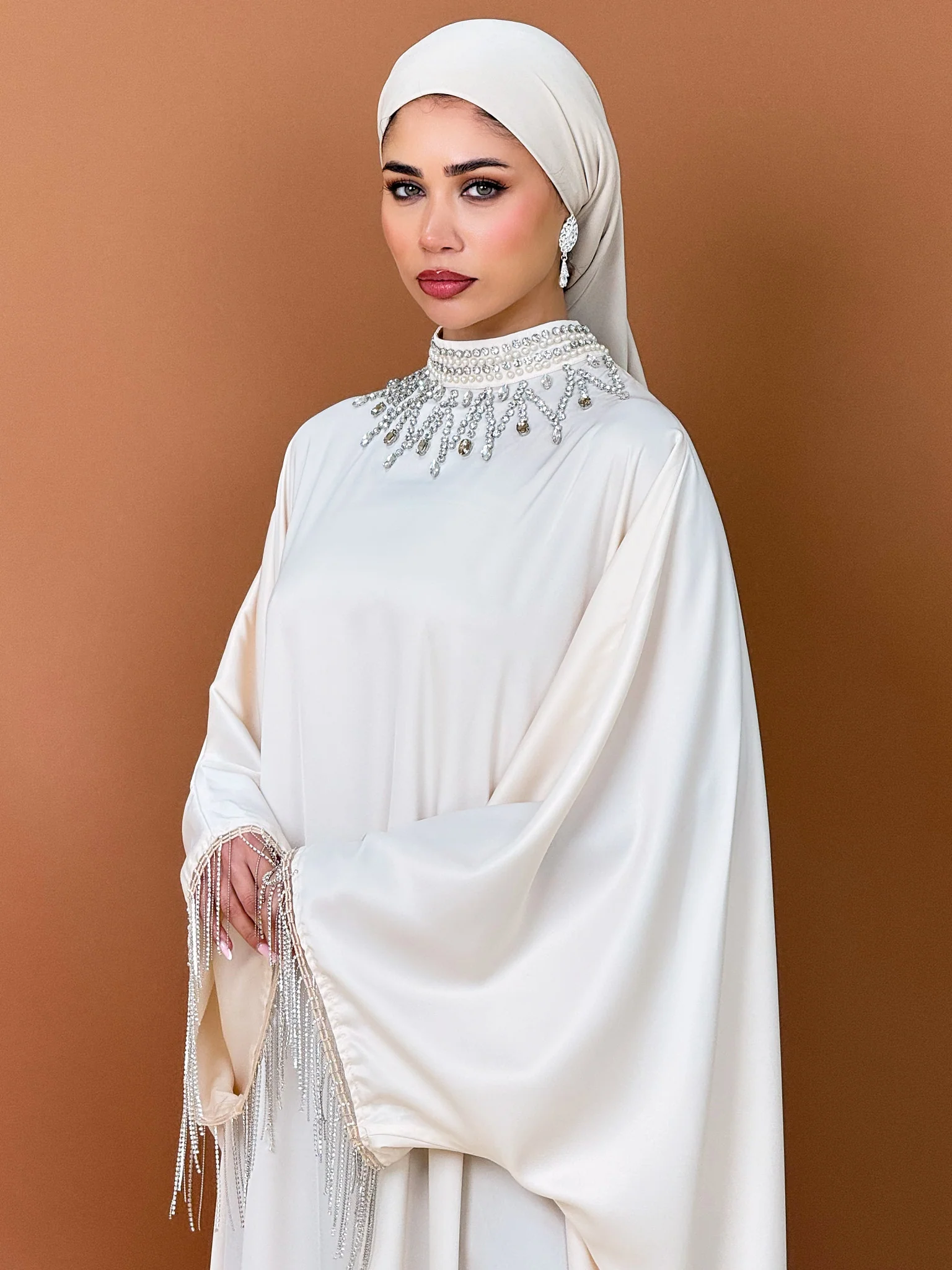 Dress Vie Creme