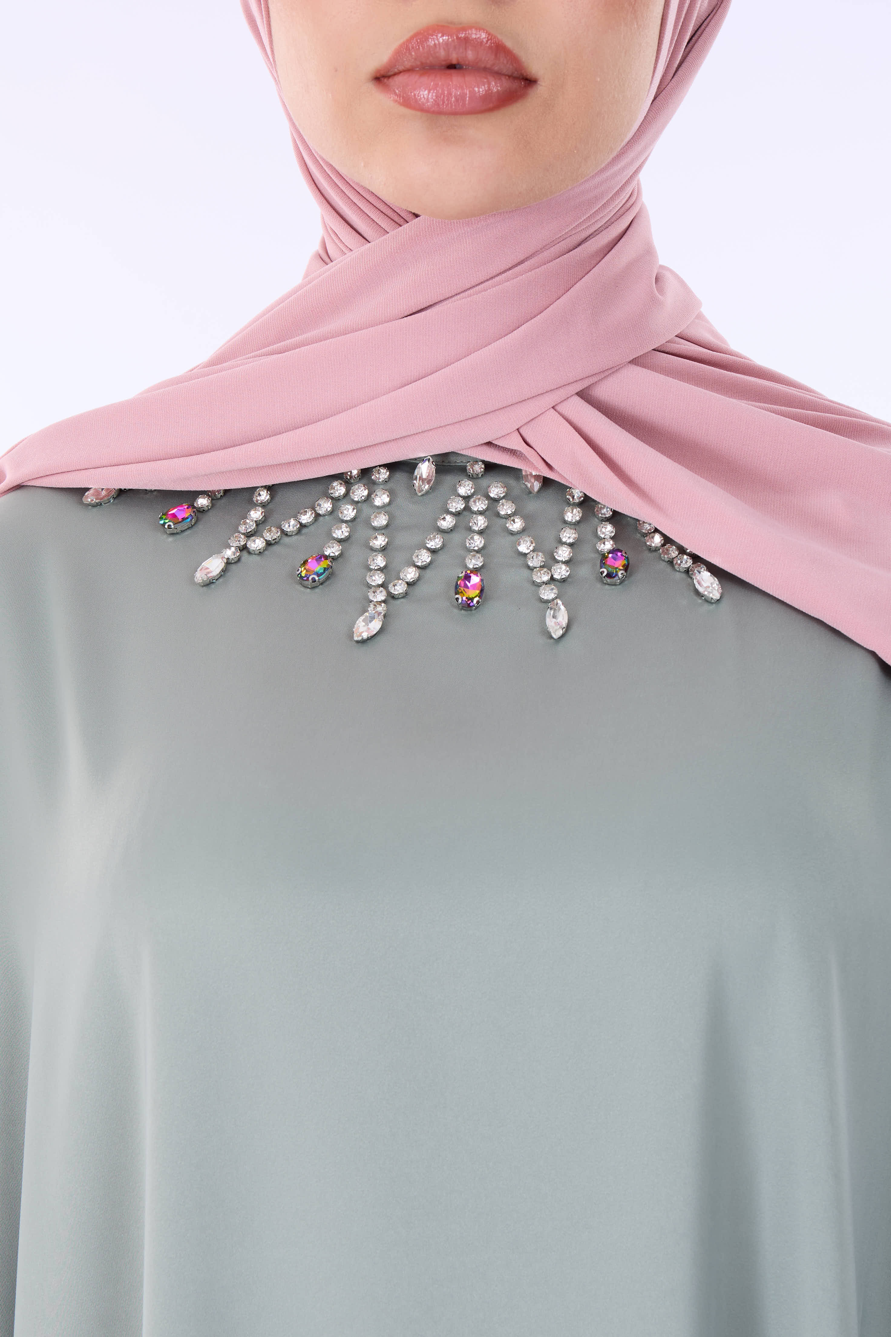 Dress Vie Darkseagreen - Image 4