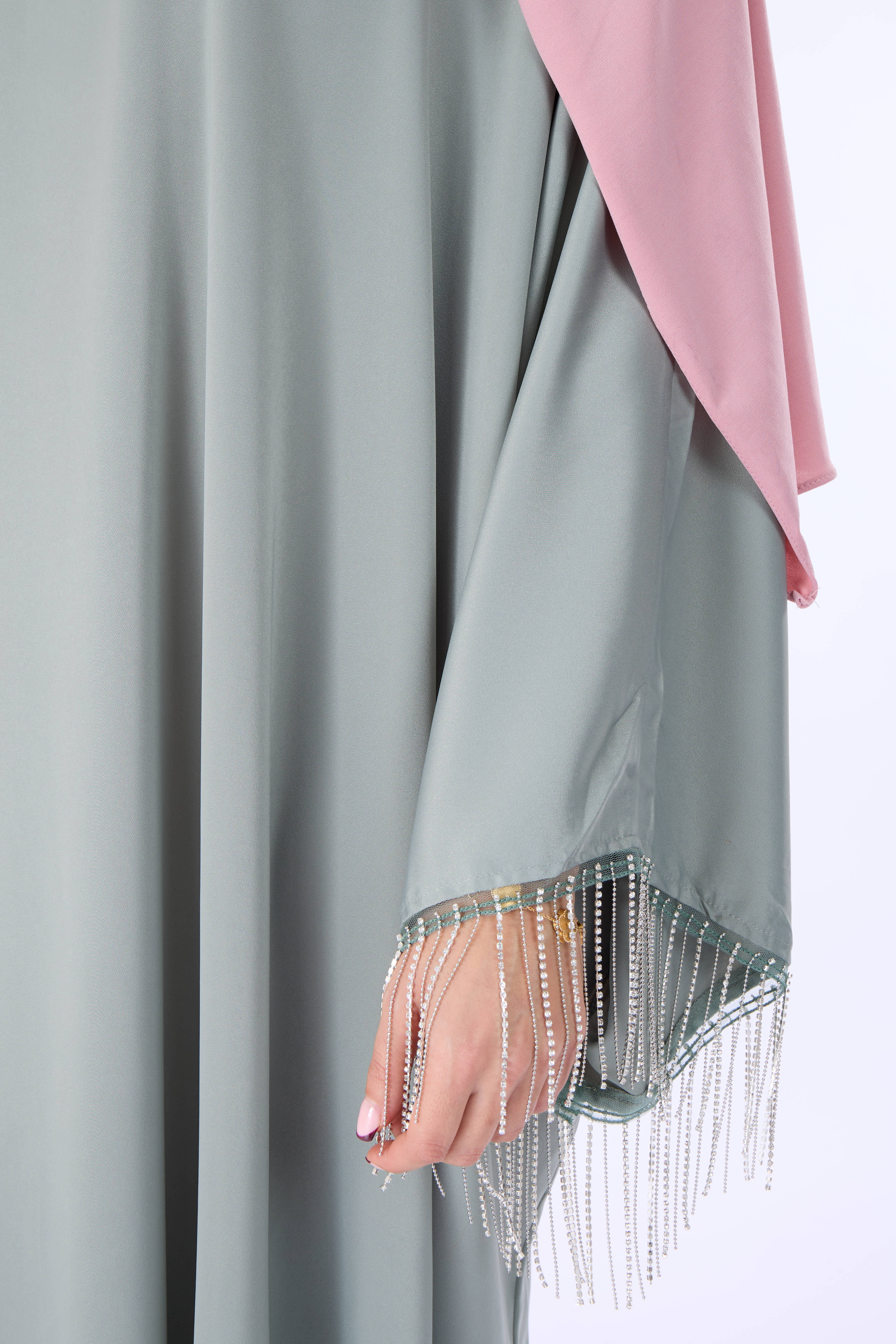 Dress Vie Darkseagreen - Image 5