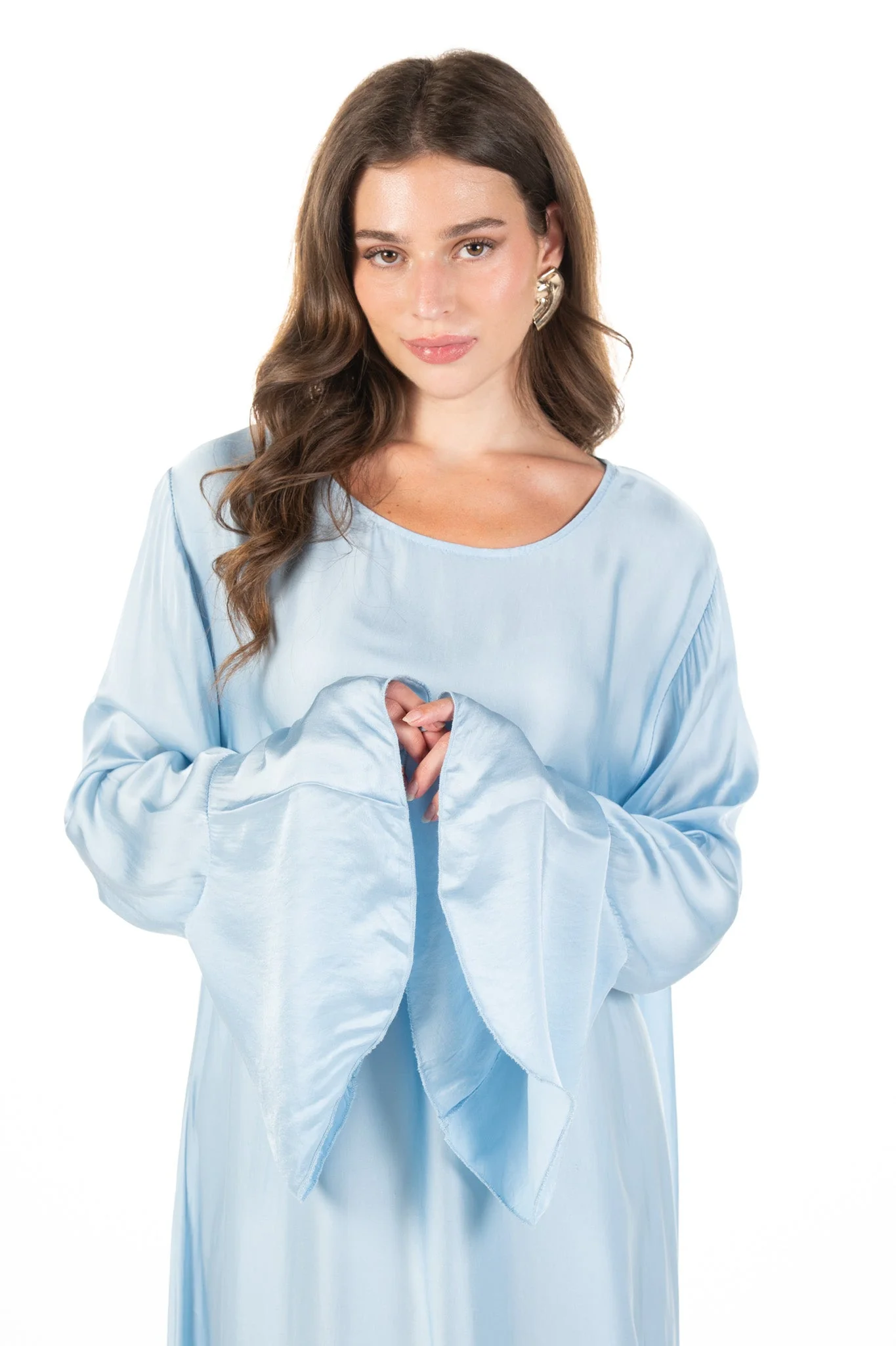 Dress Vivy Blue