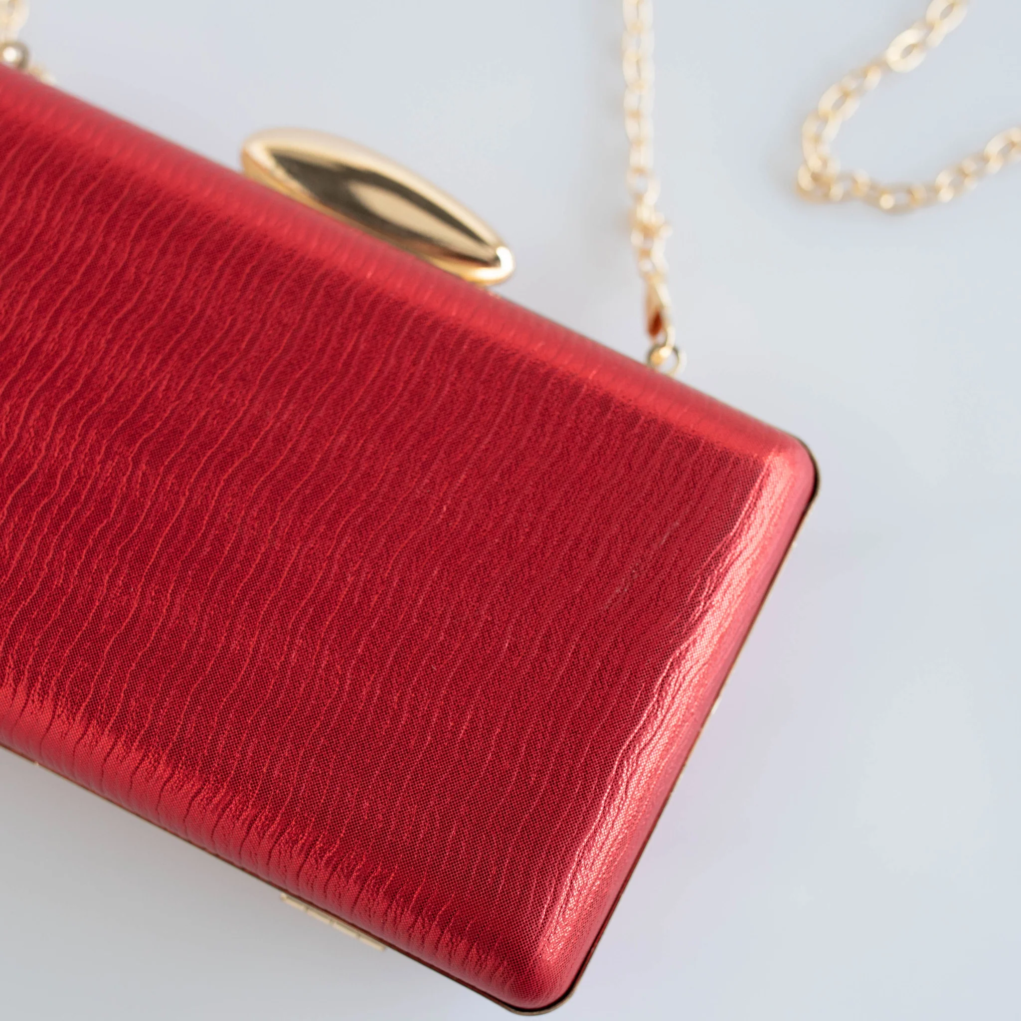 Dy Red Bag - Image 6