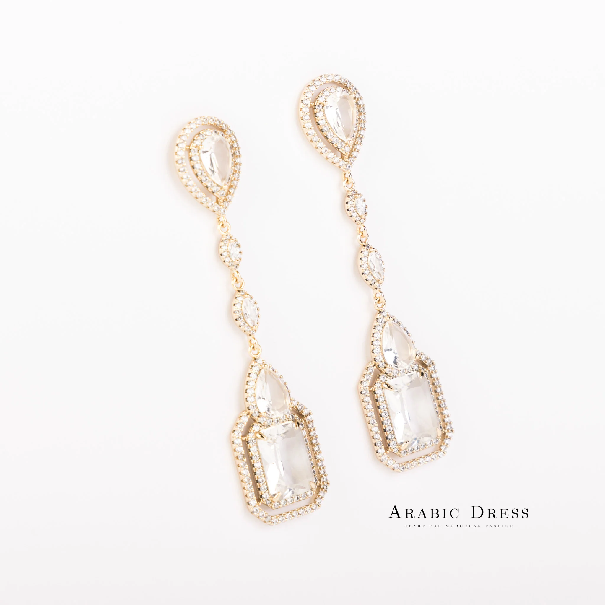 Earringst Lin Gold