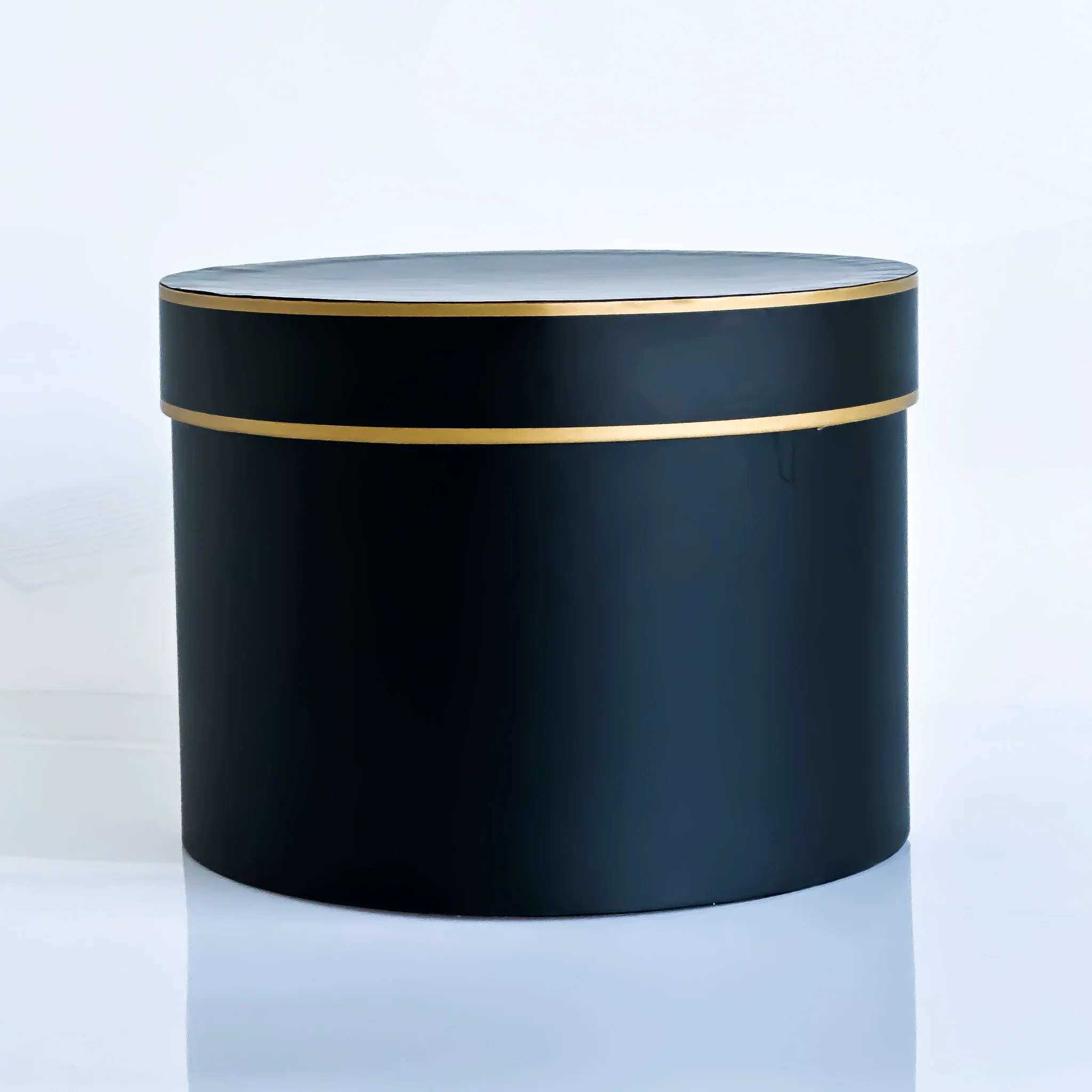 GIFT BOX LARGE BLACK/GOUD