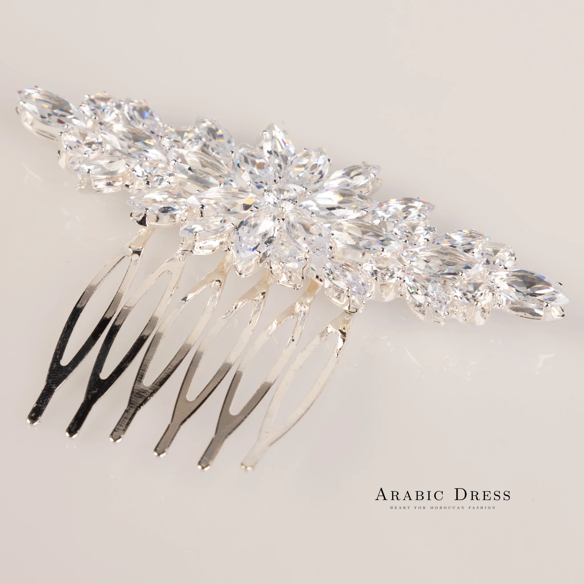 Hair accesoires Silver