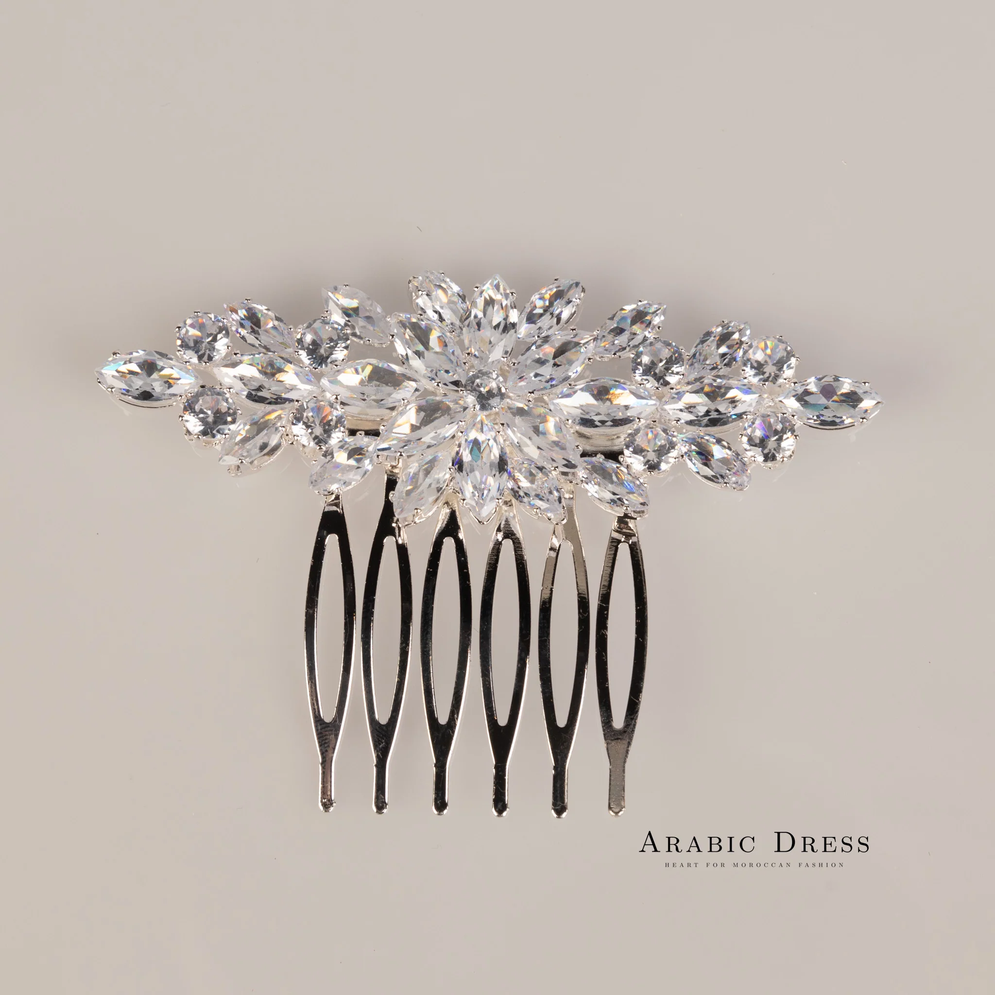 Hair accesoires Silver - Image 2