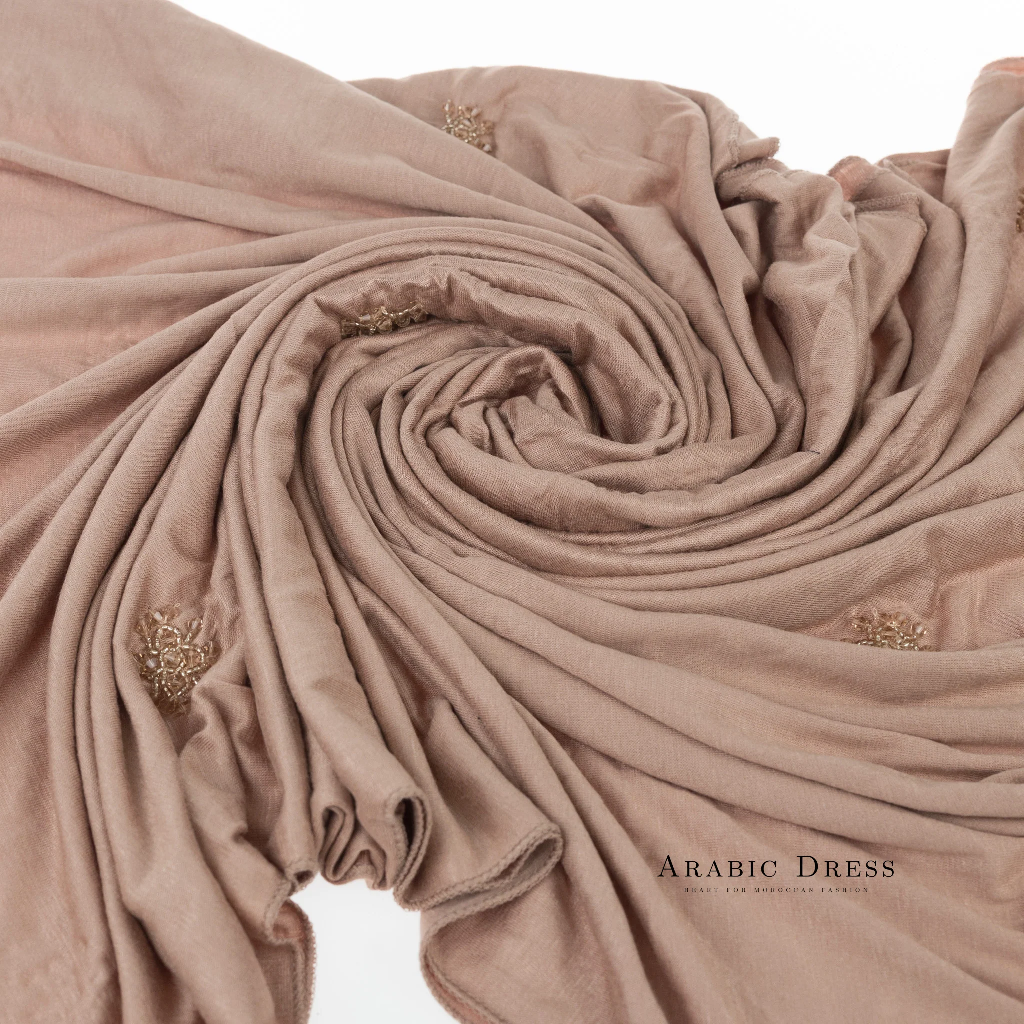 Hijab Zaya Foxy Pink